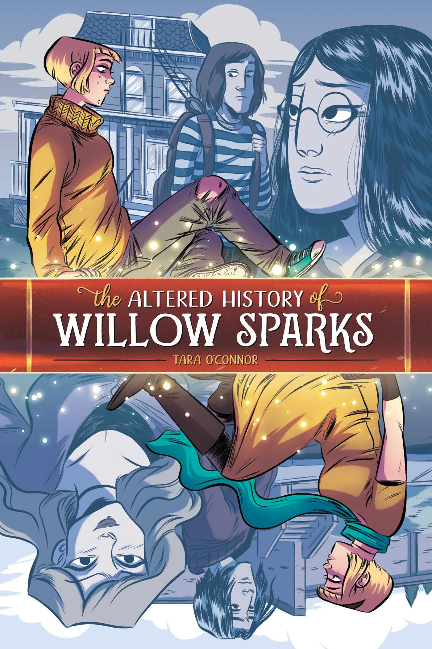 Altered History of Willow Sparks