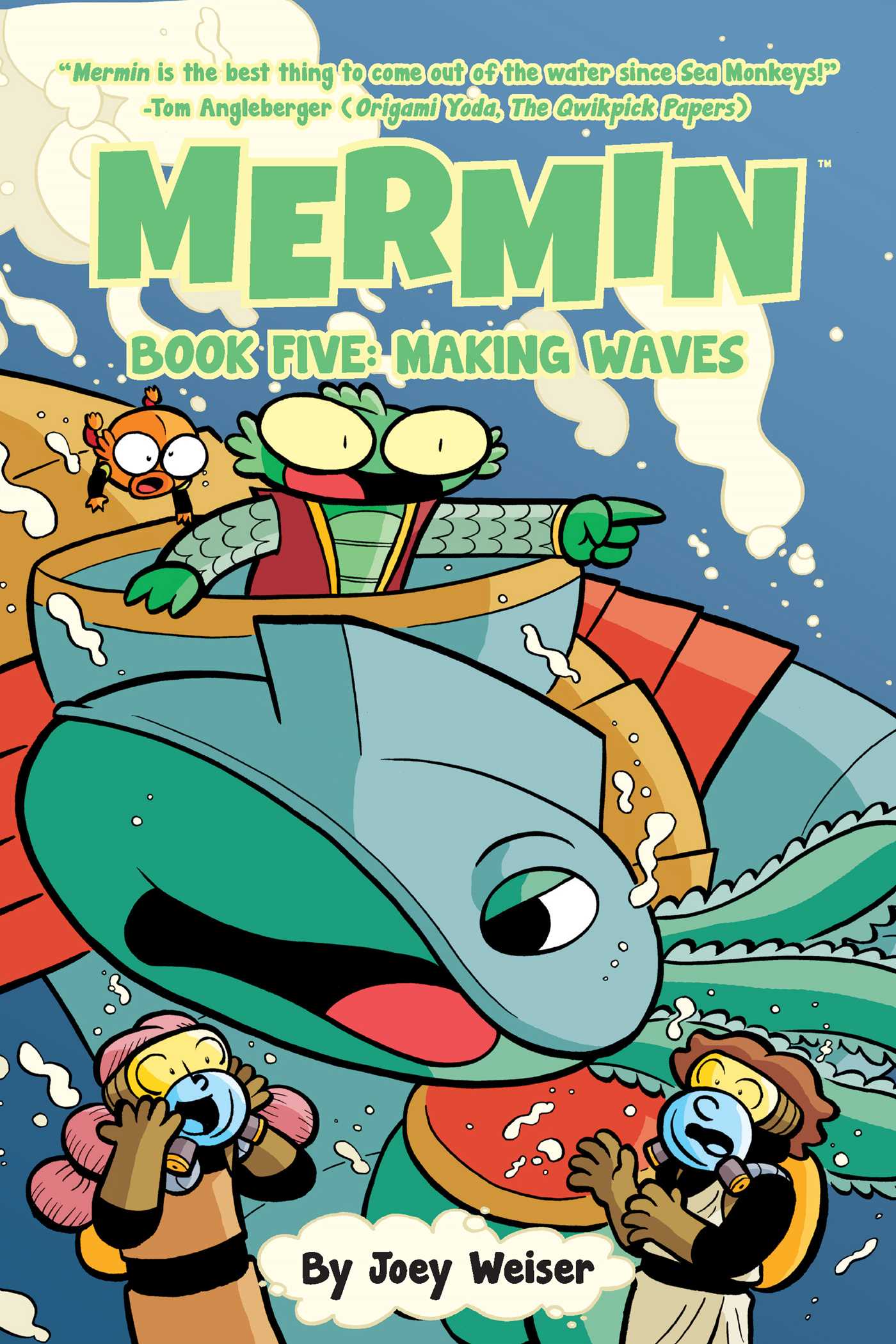 Mermin Vol. 5