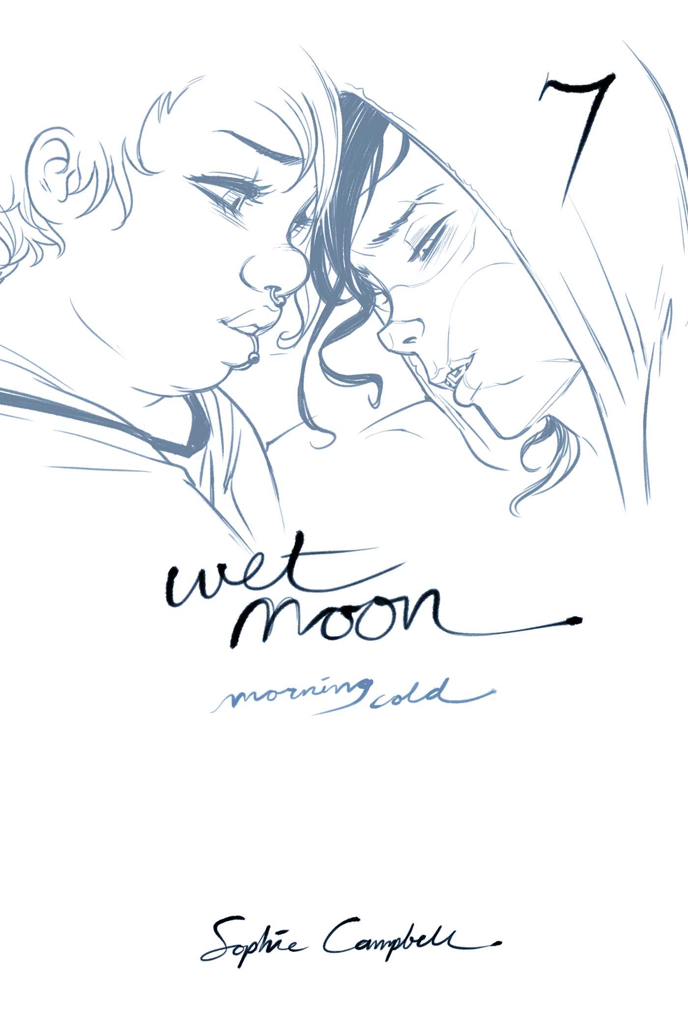 Wet Moon Vol. 7