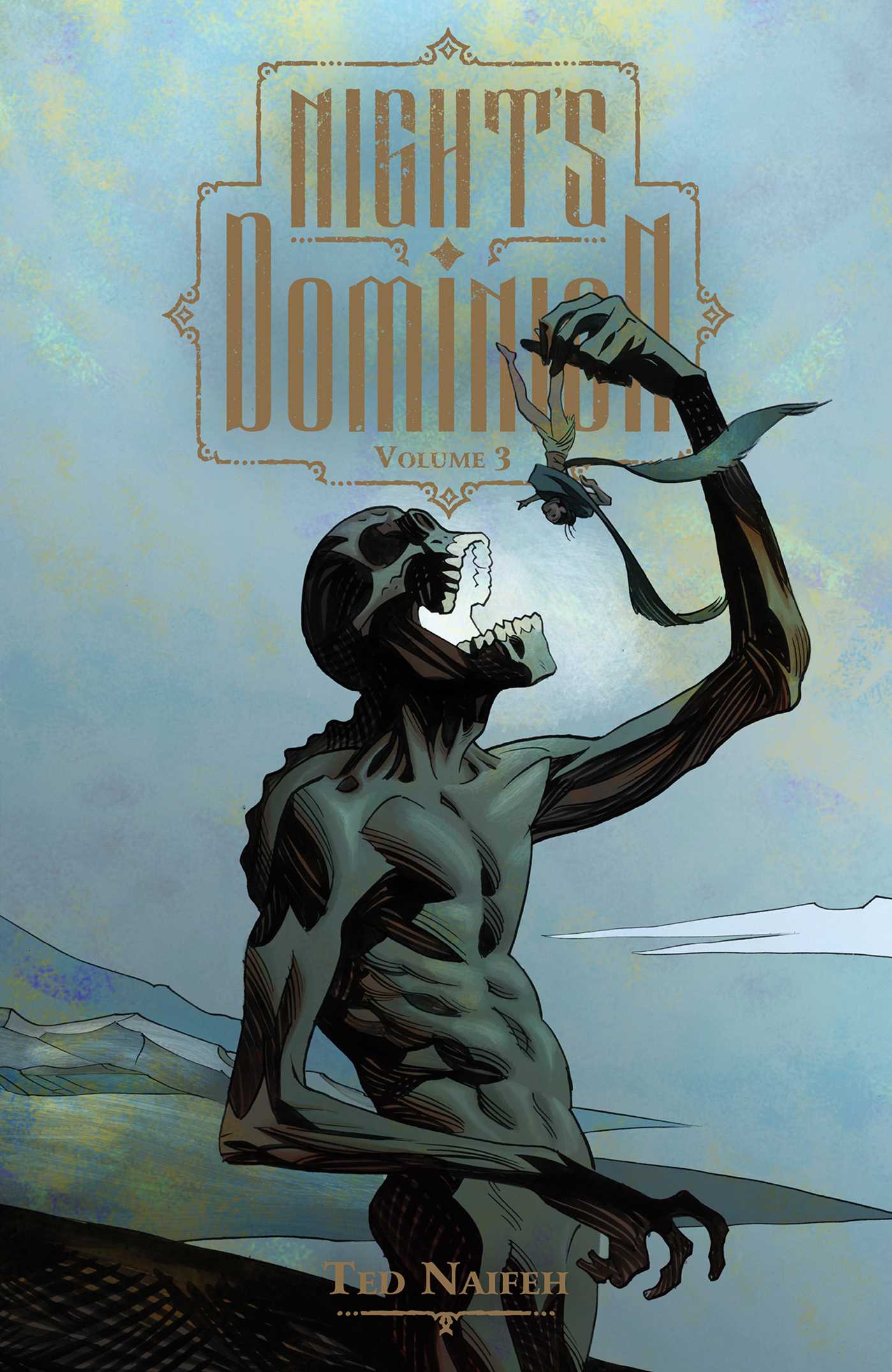 Night's Dominion Vol. 3
