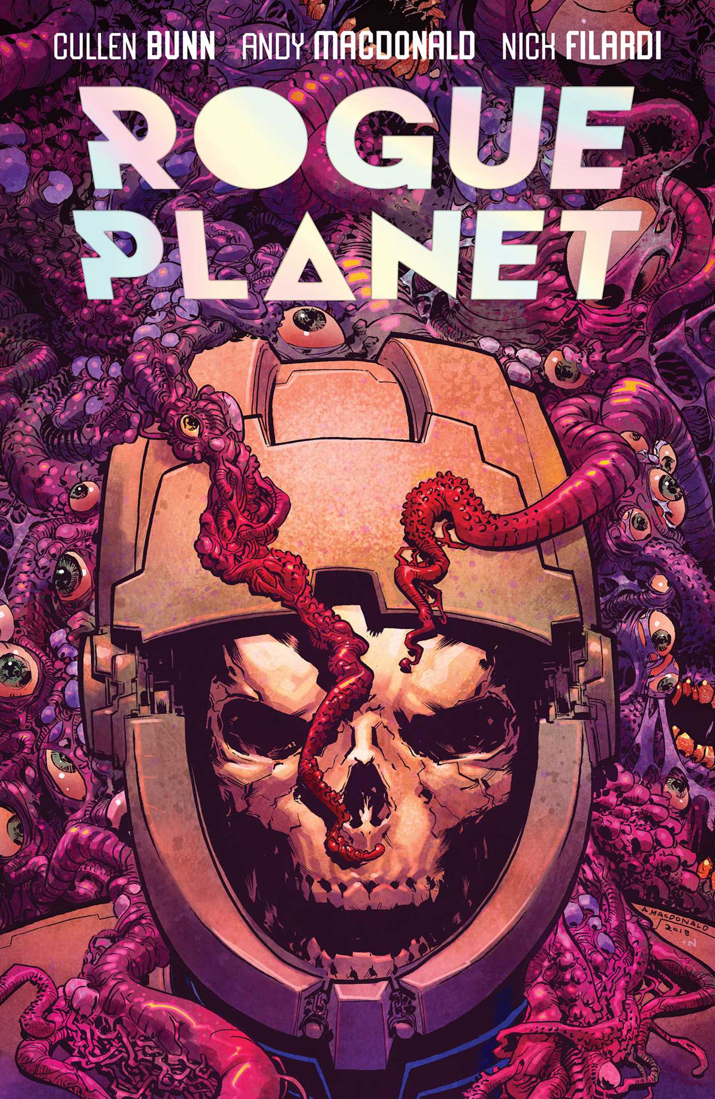 Rogue Planet