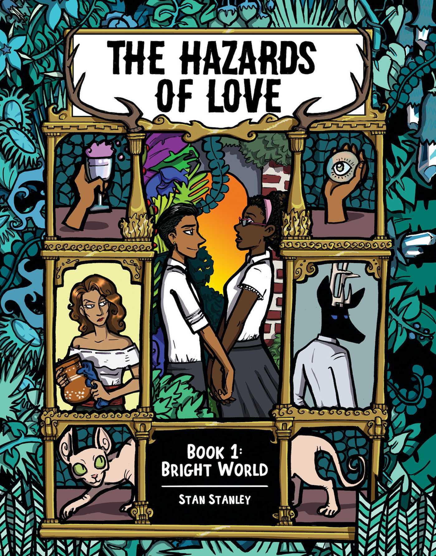 Hazards of Love Book One: Bright World