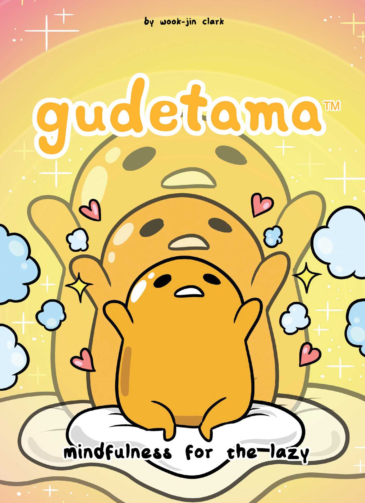 Gudetama: Mindfulness for the Lazy