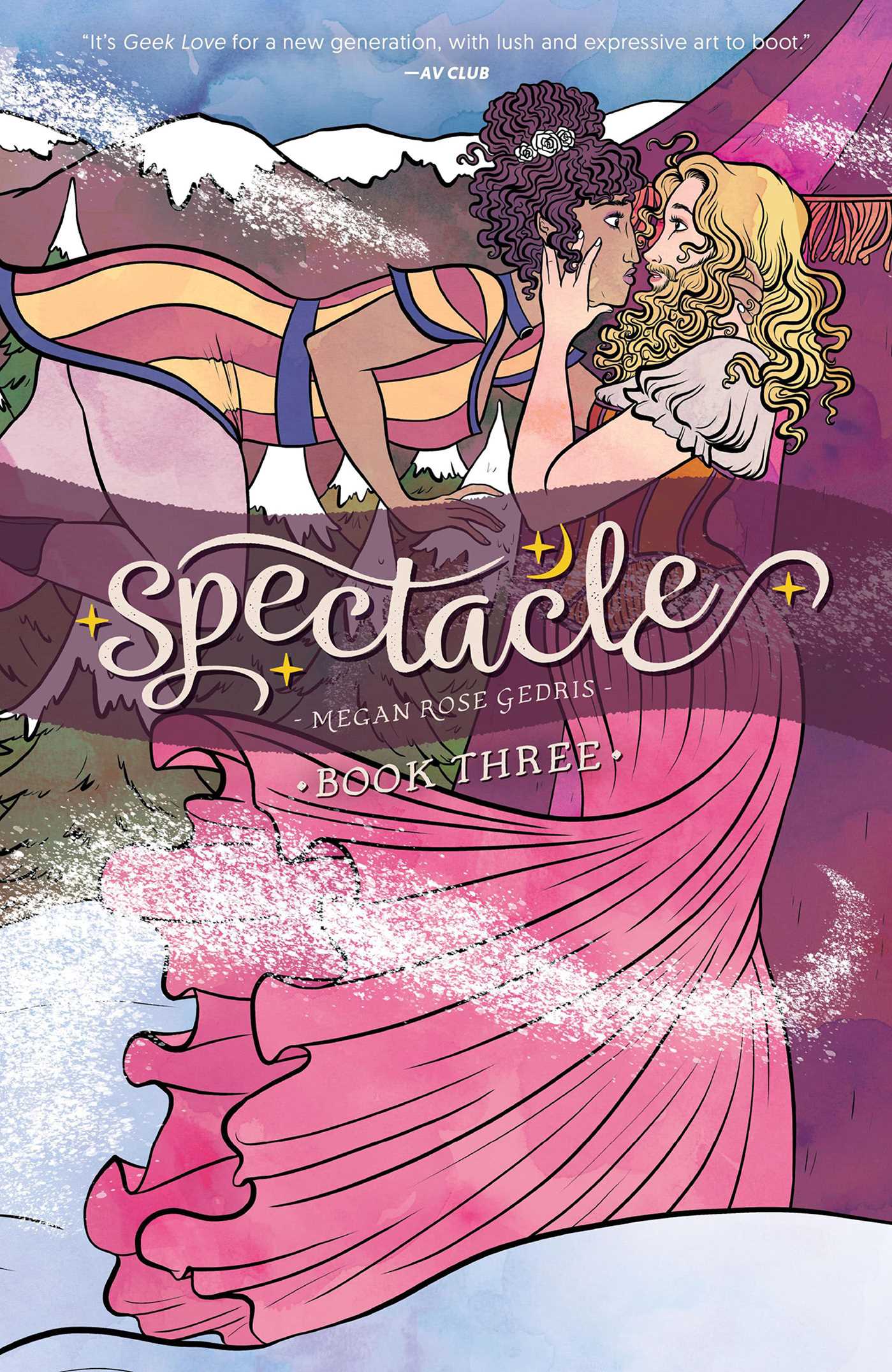 Spectacle Vol. 3