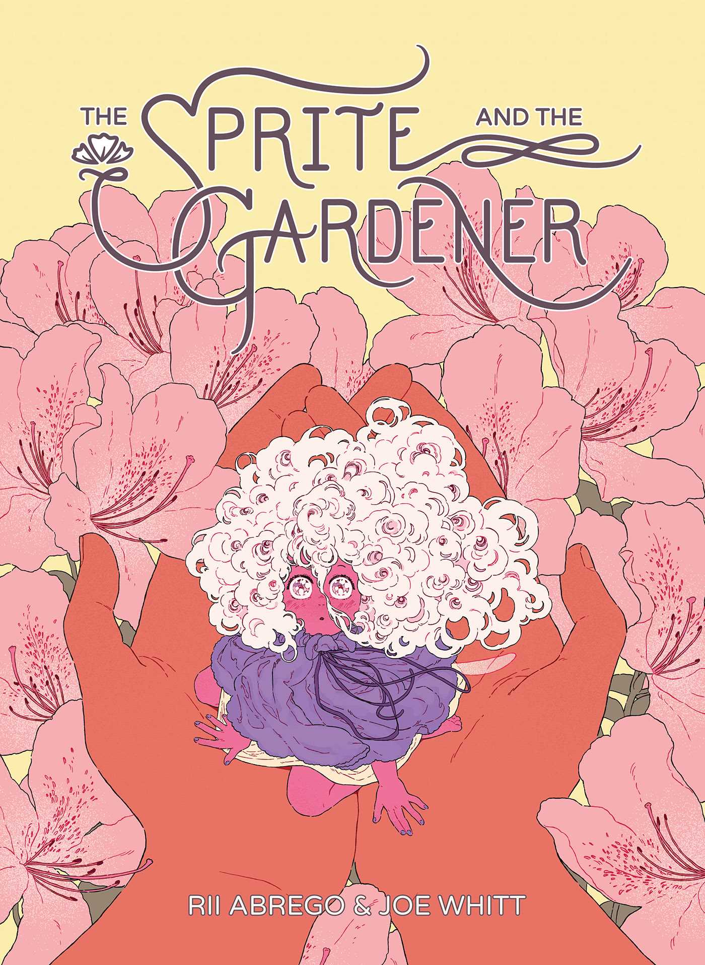 Sprite and the Gardener