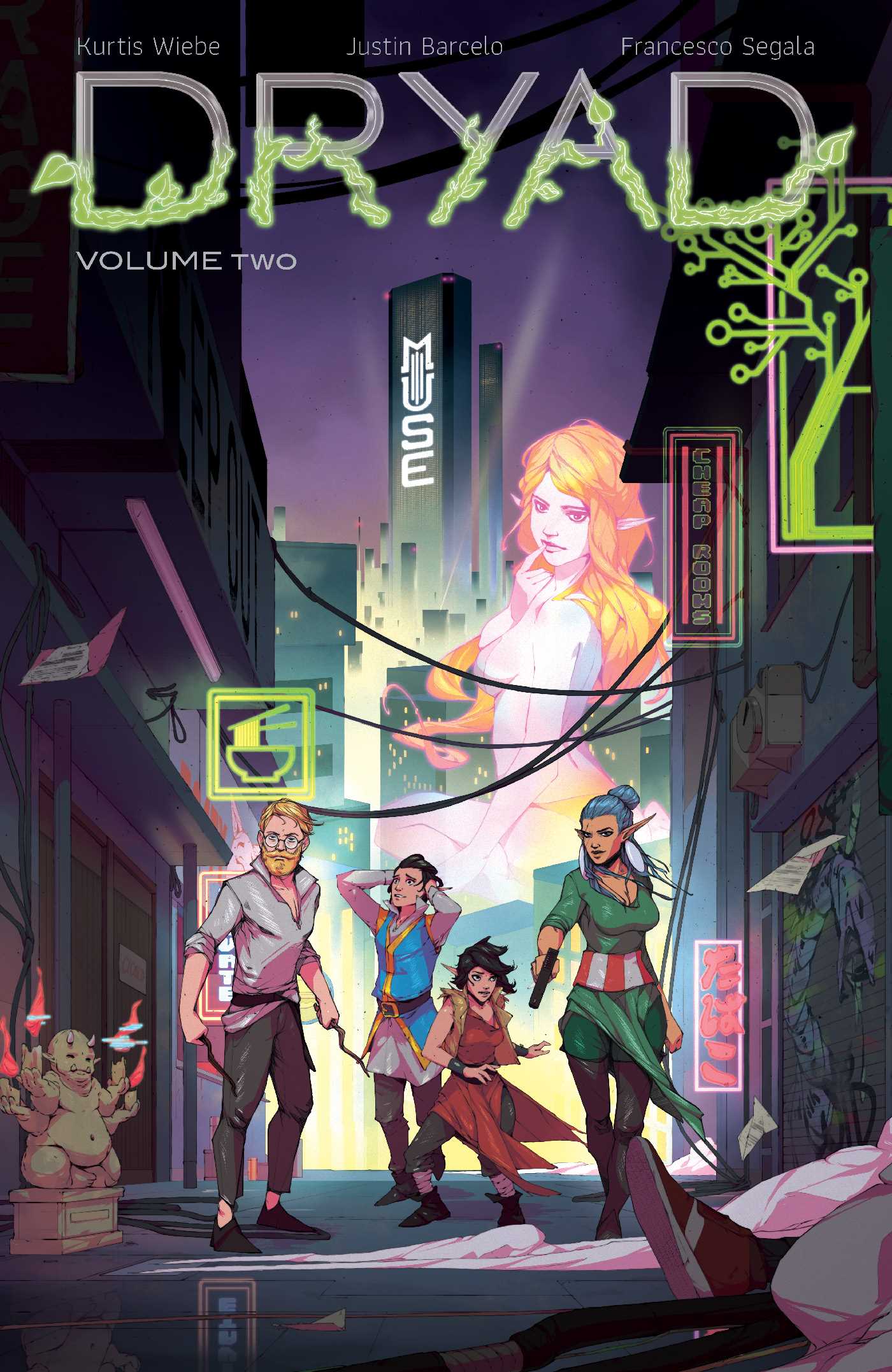 Dryad Vol. 2