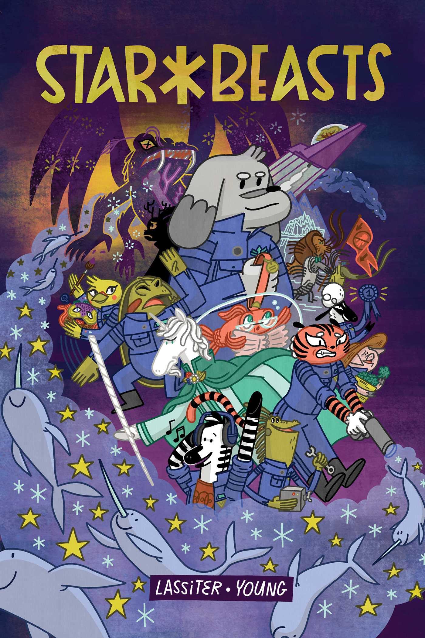 Star Beasts