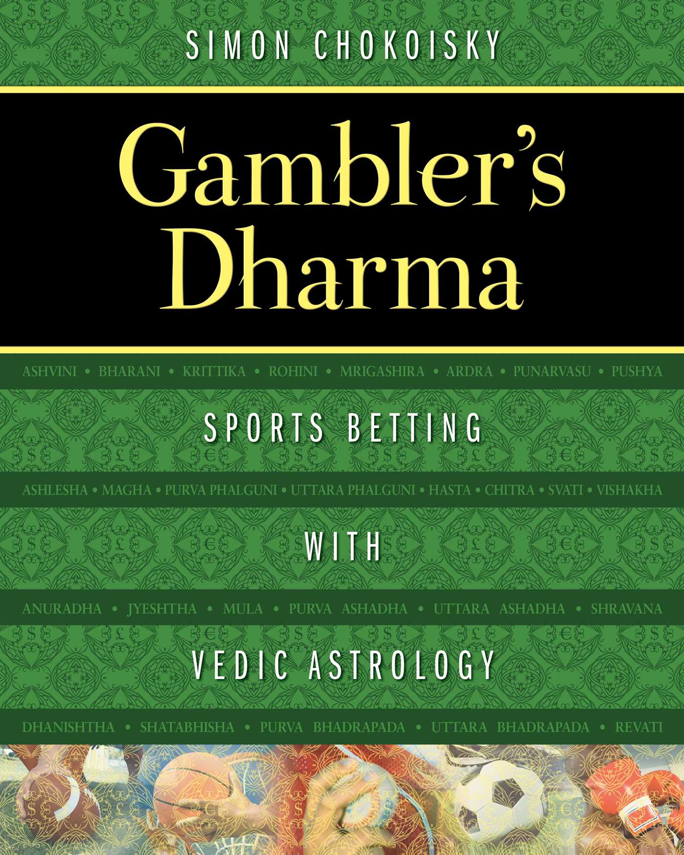 Gambler's Dharma