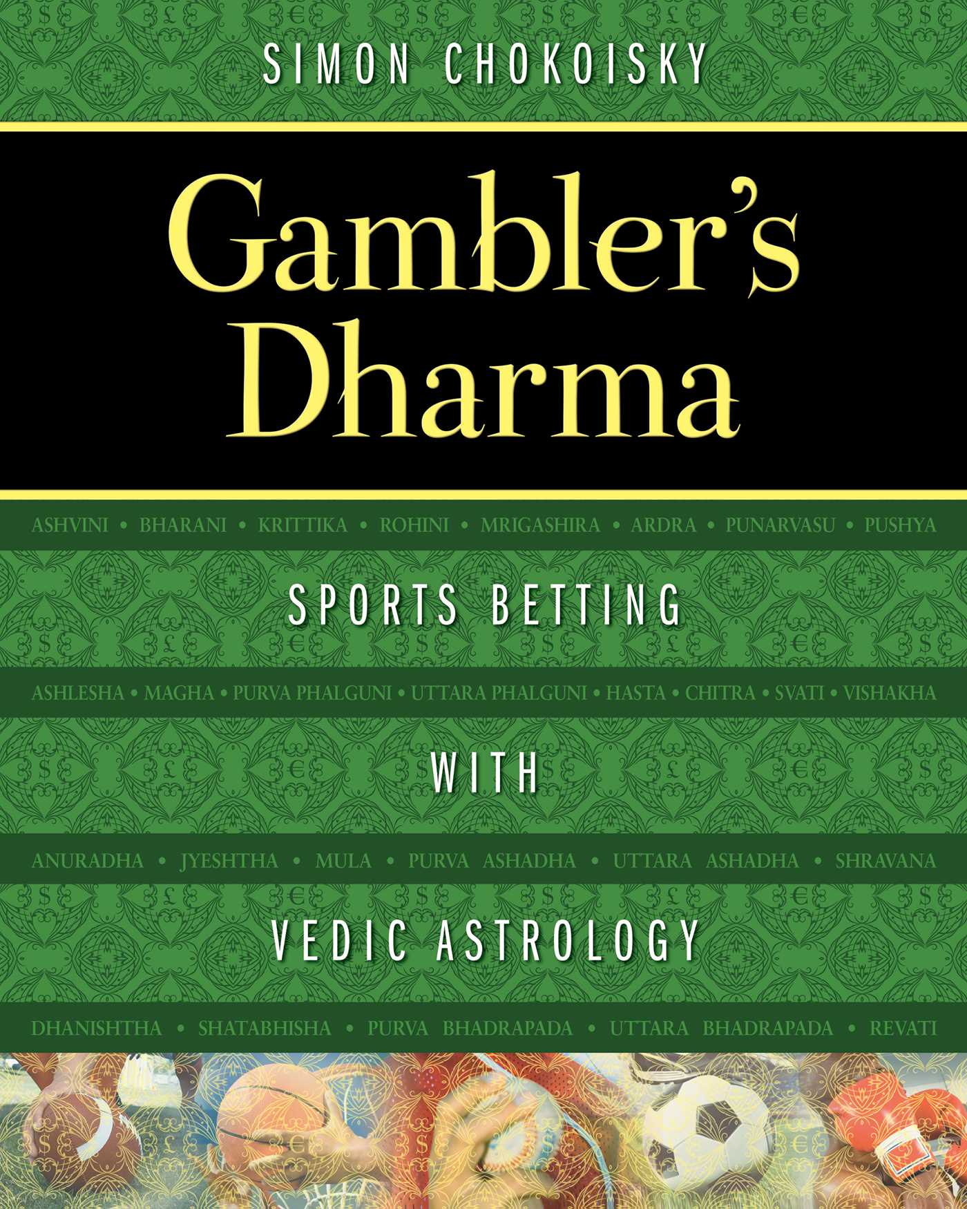 Gambler's Dharma