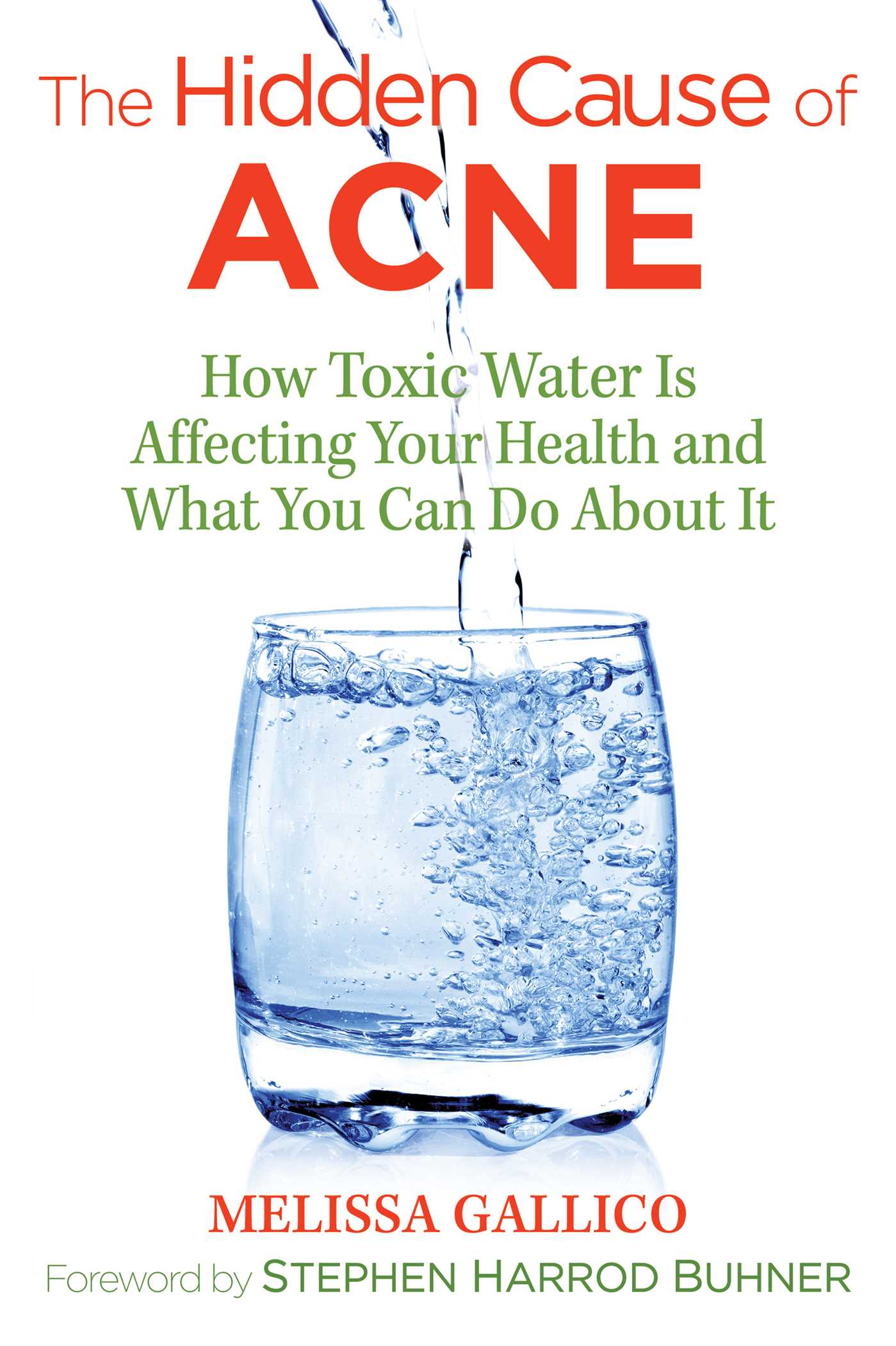 Hidden Cause of Acne: How Toxic Water Is Affecting Your Health and What You Can Do about It
