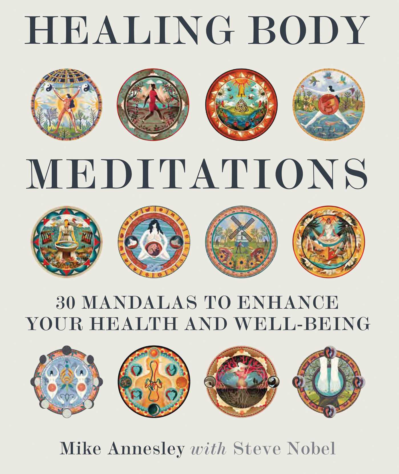 Healing Body Meditations