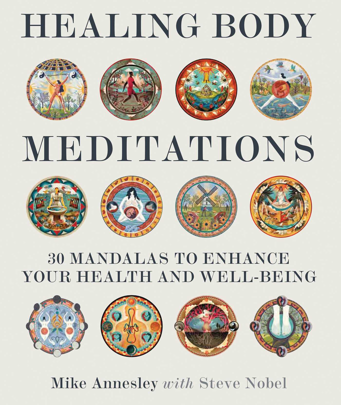 Healing Body Meditations