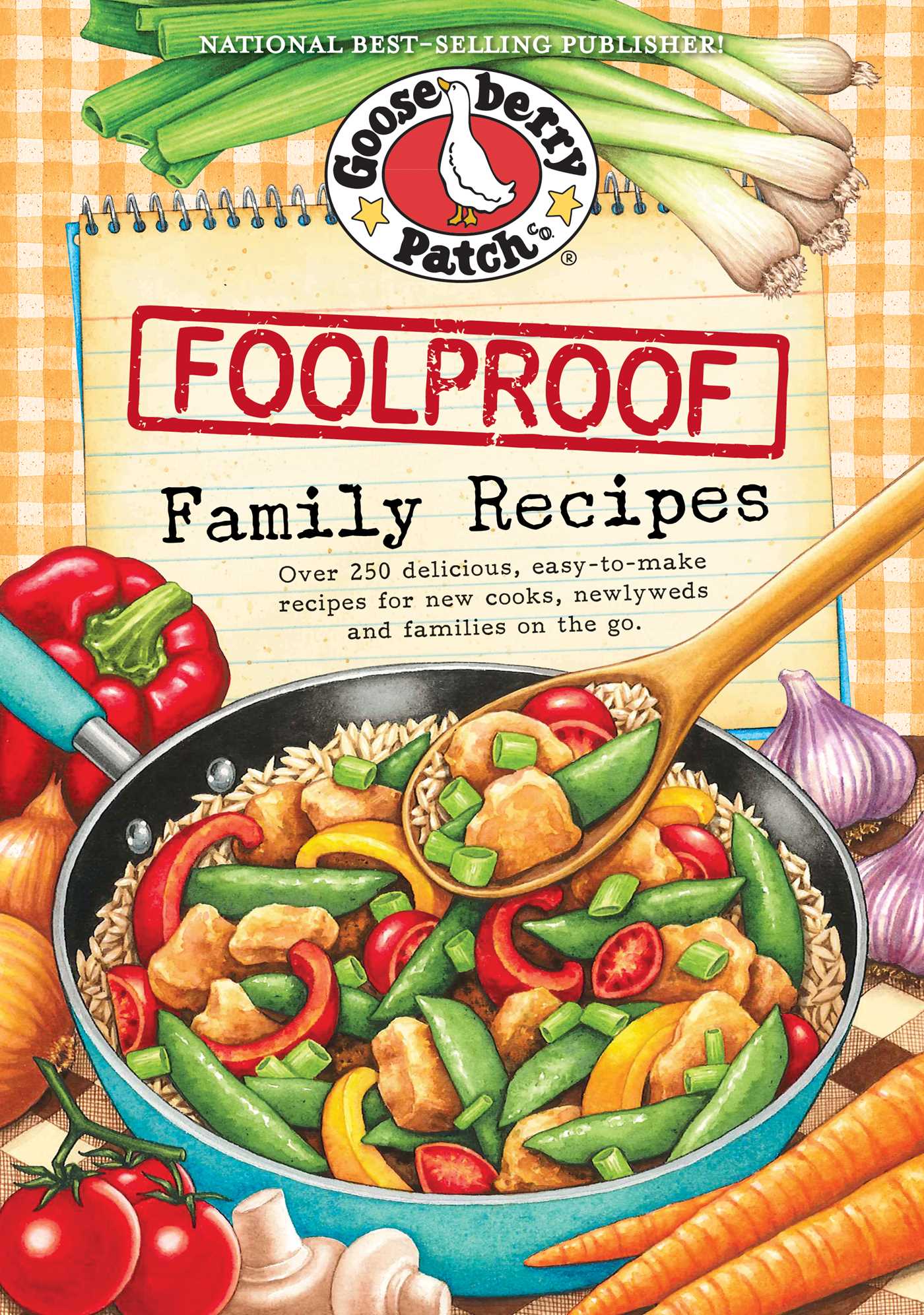 Foolproof Family Recipes