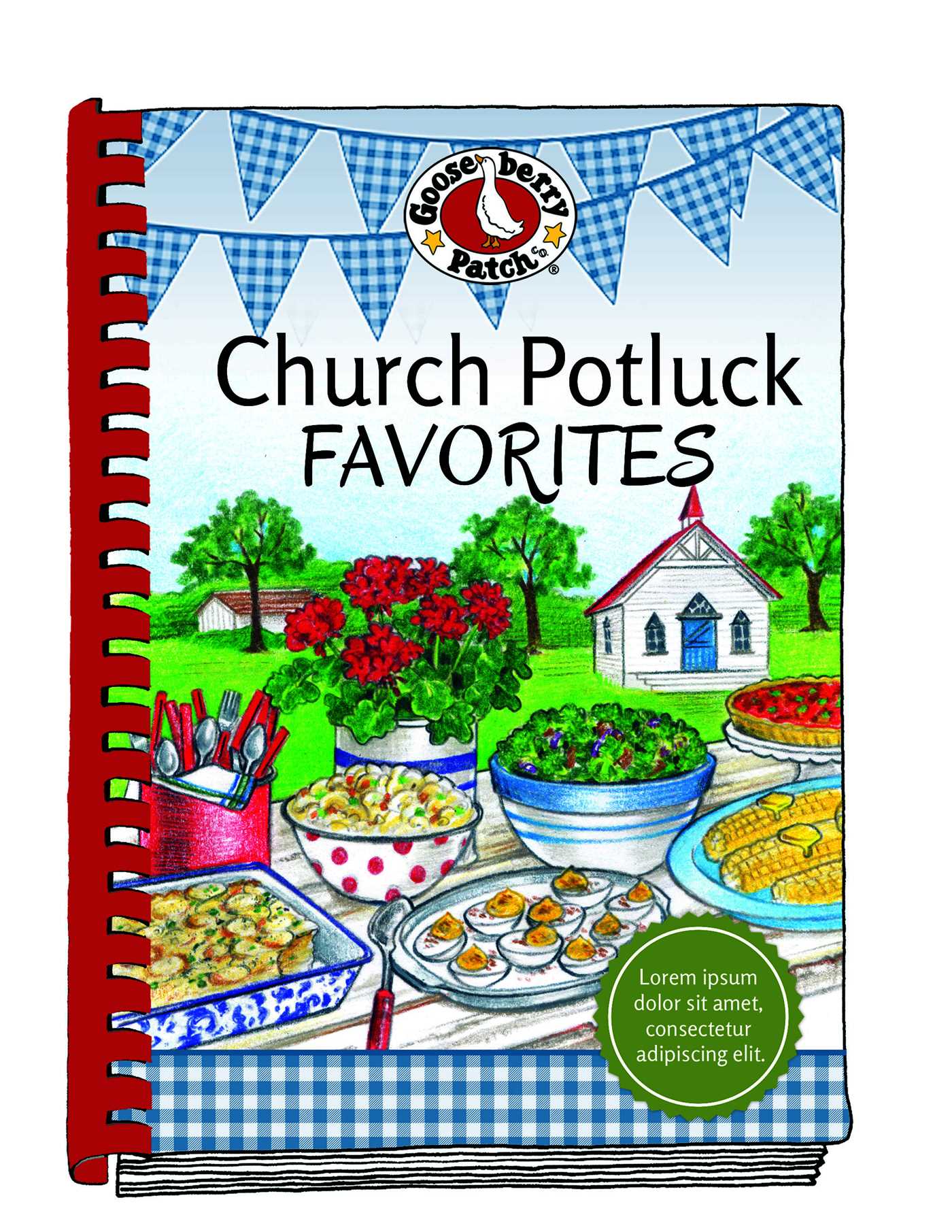 Church Potluck Favorites