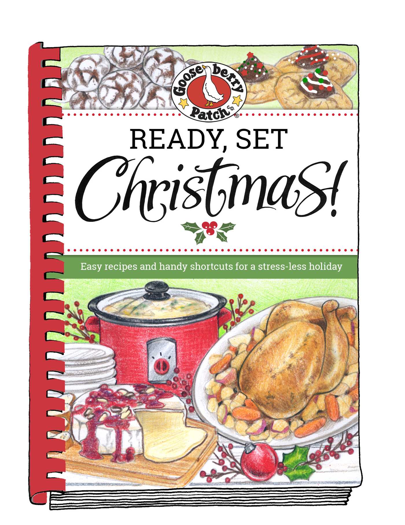 Ready, Set, Christmas!