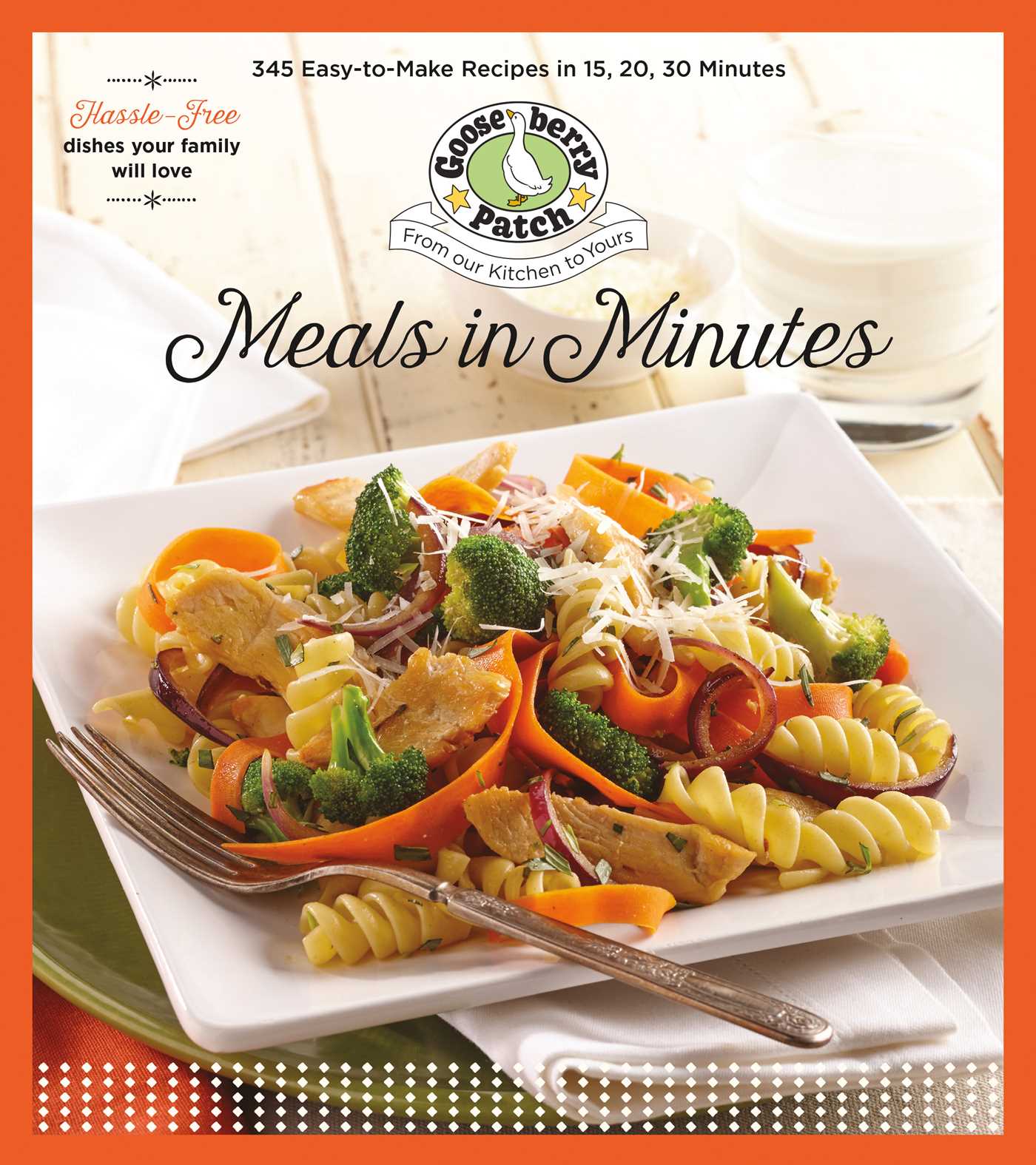 Meals In Minutes