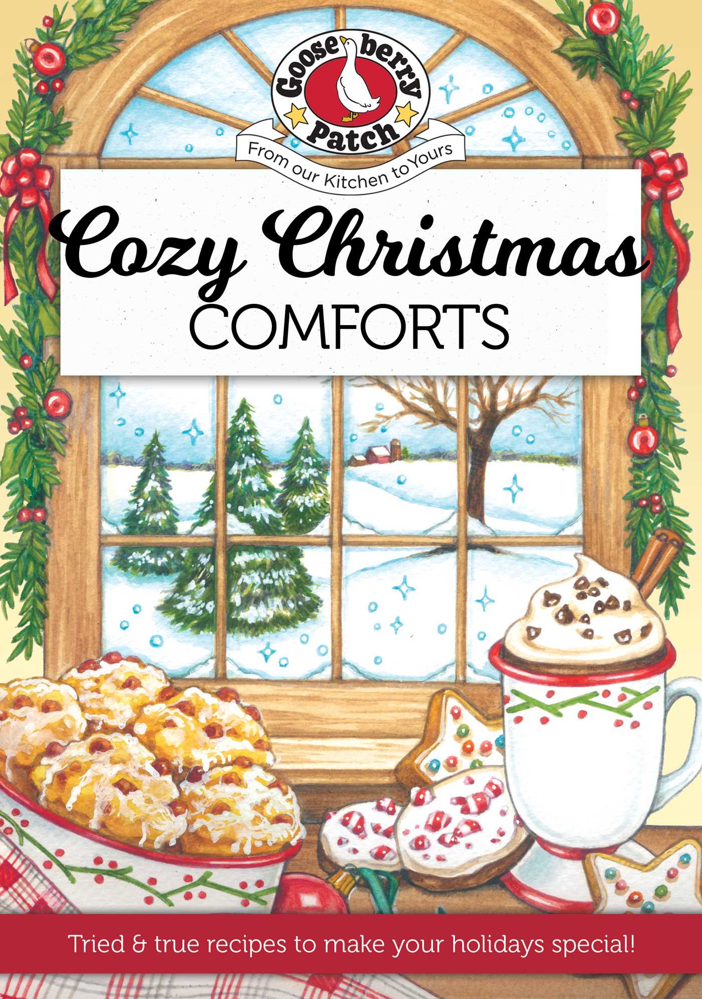 Cozy Christmas Comforts