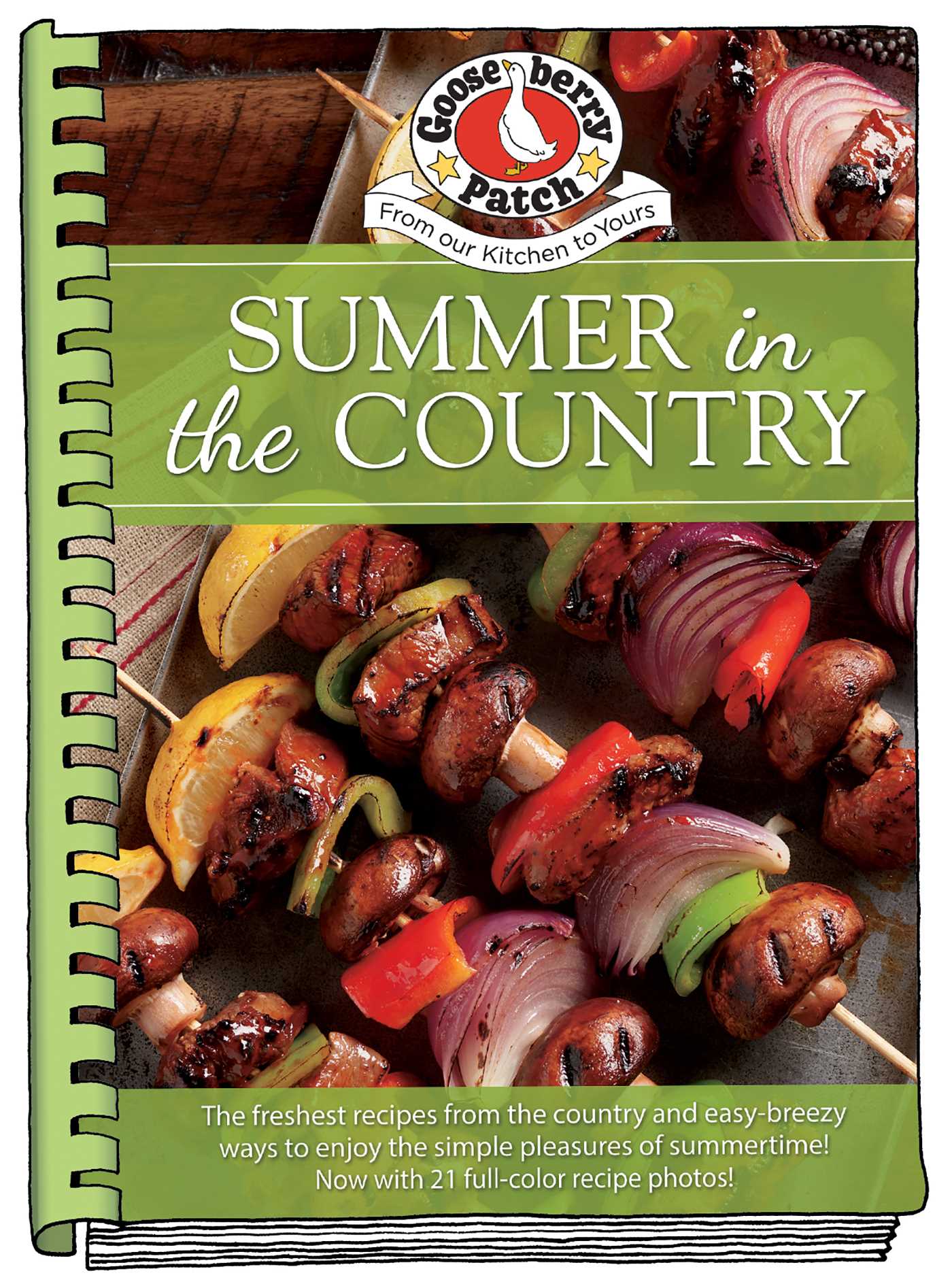 Summer in the Country