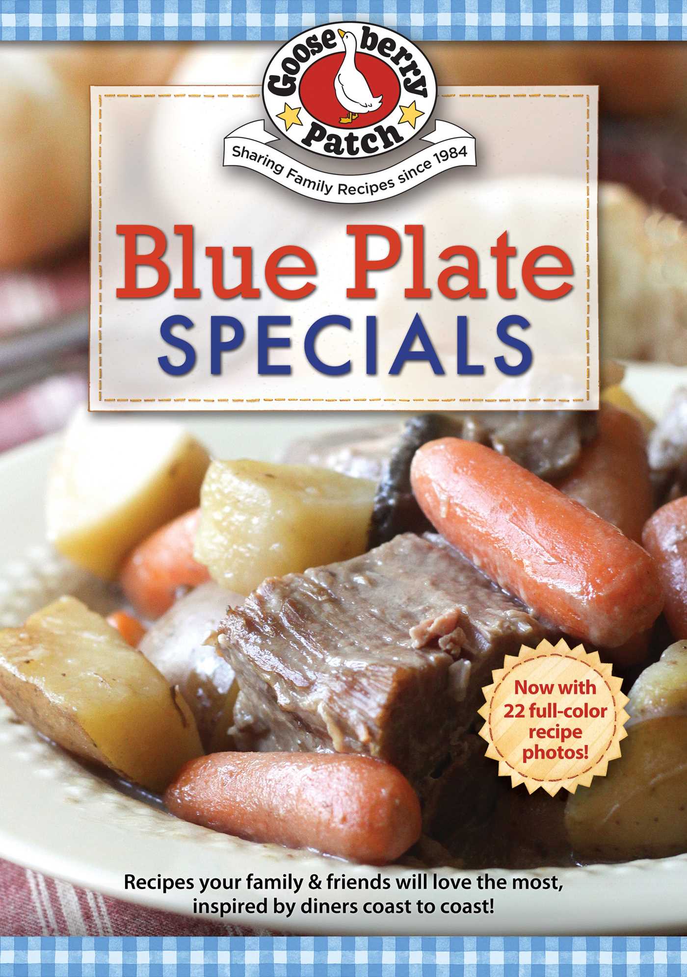 Blue Plate Specials