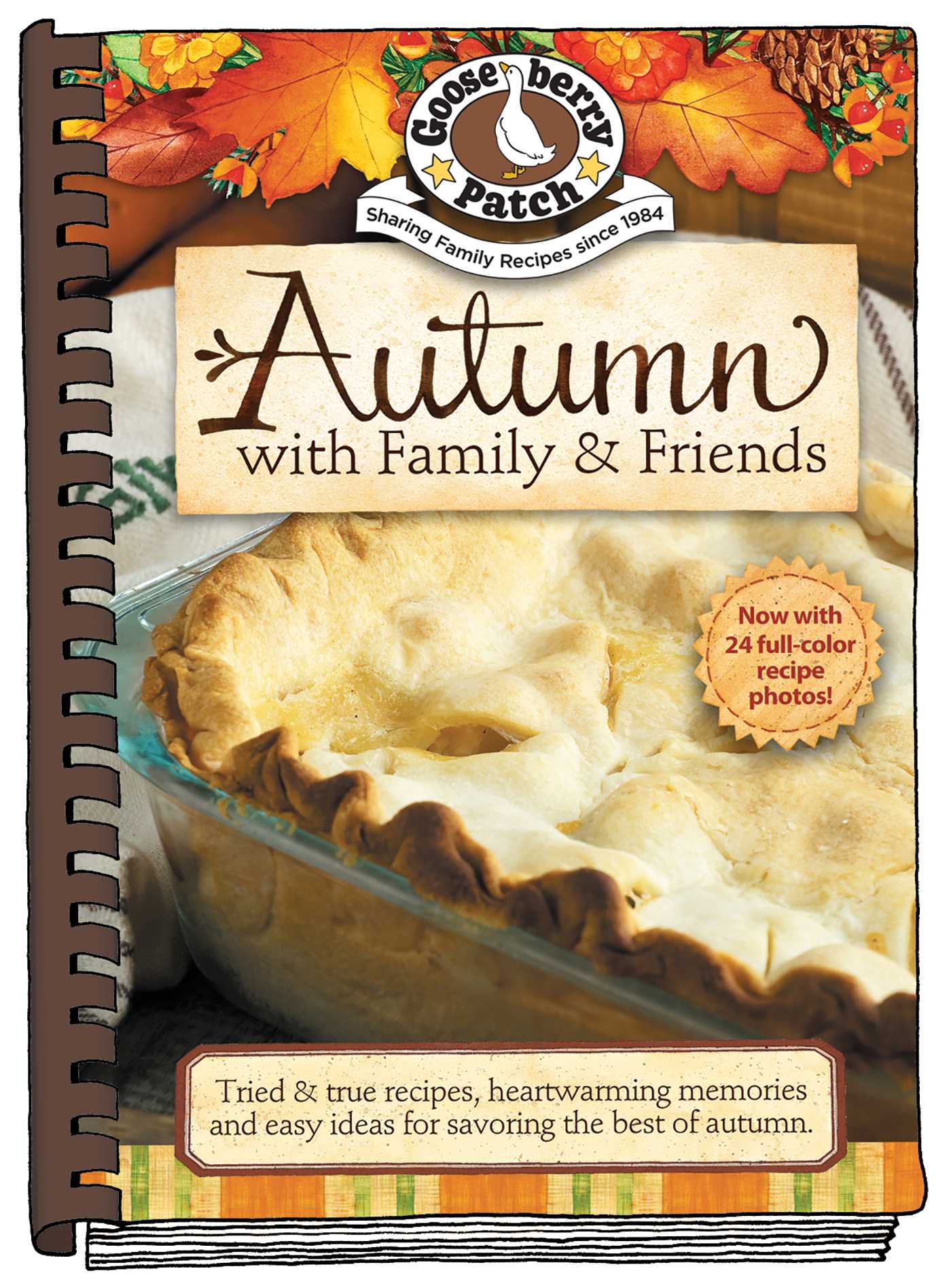 Autumn with Family & Friends