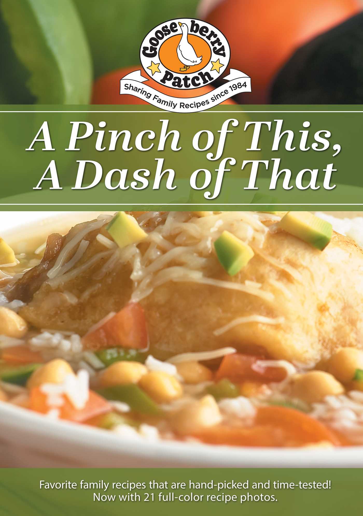 Pinch of This, A Dash of That
