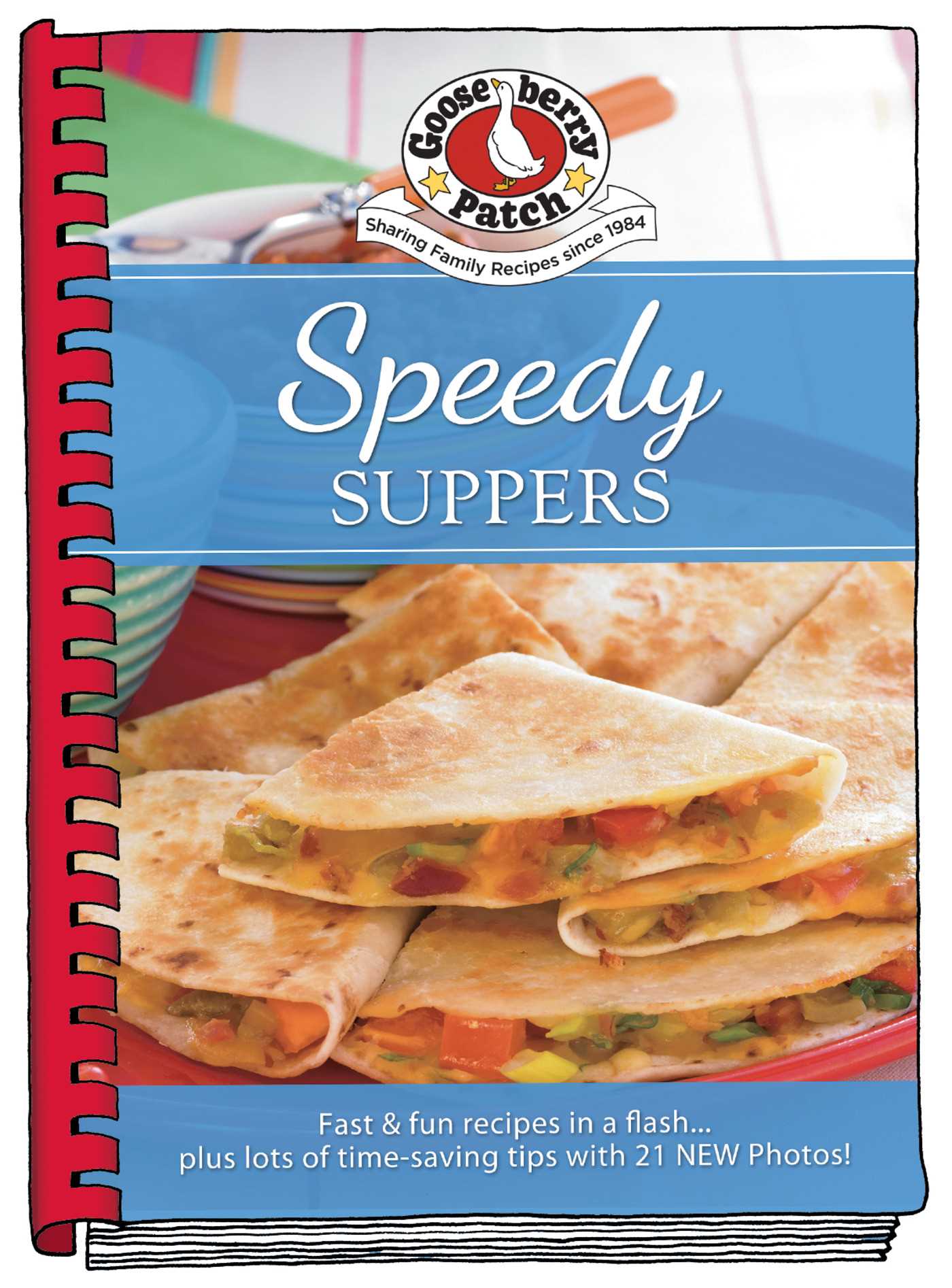 Speedy Suppers