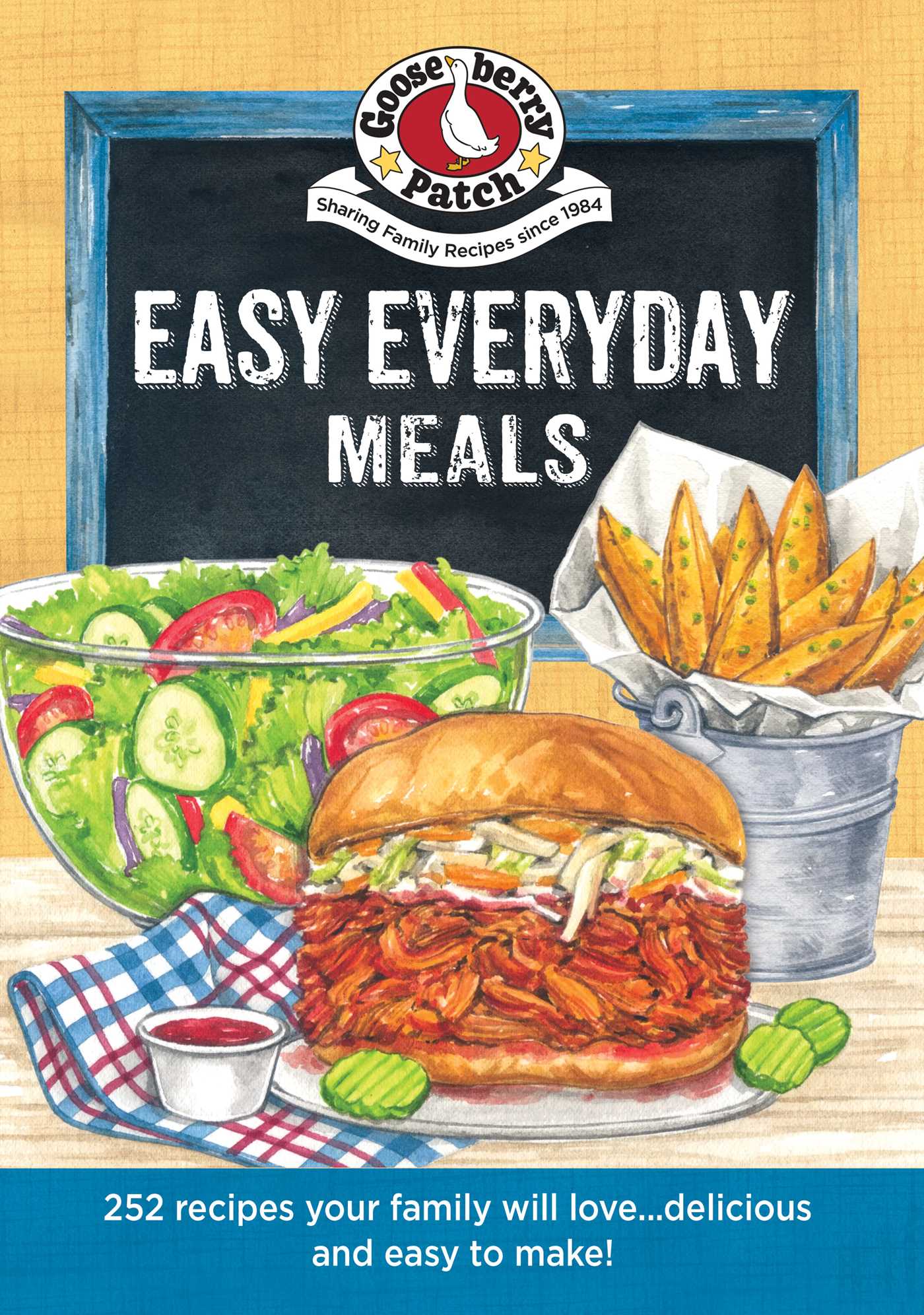 Easy Everyday Meals
