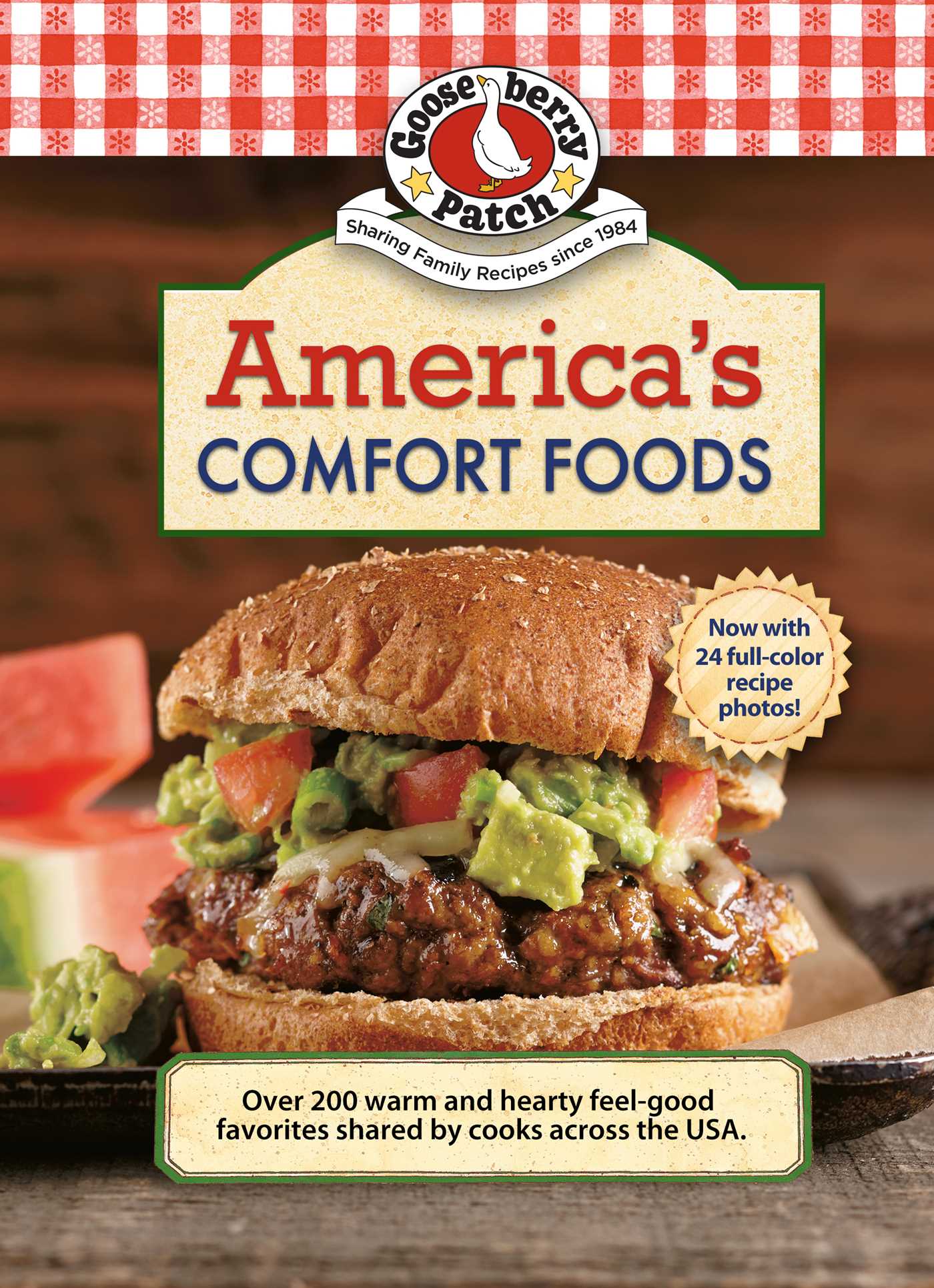 America's Comfort Foods