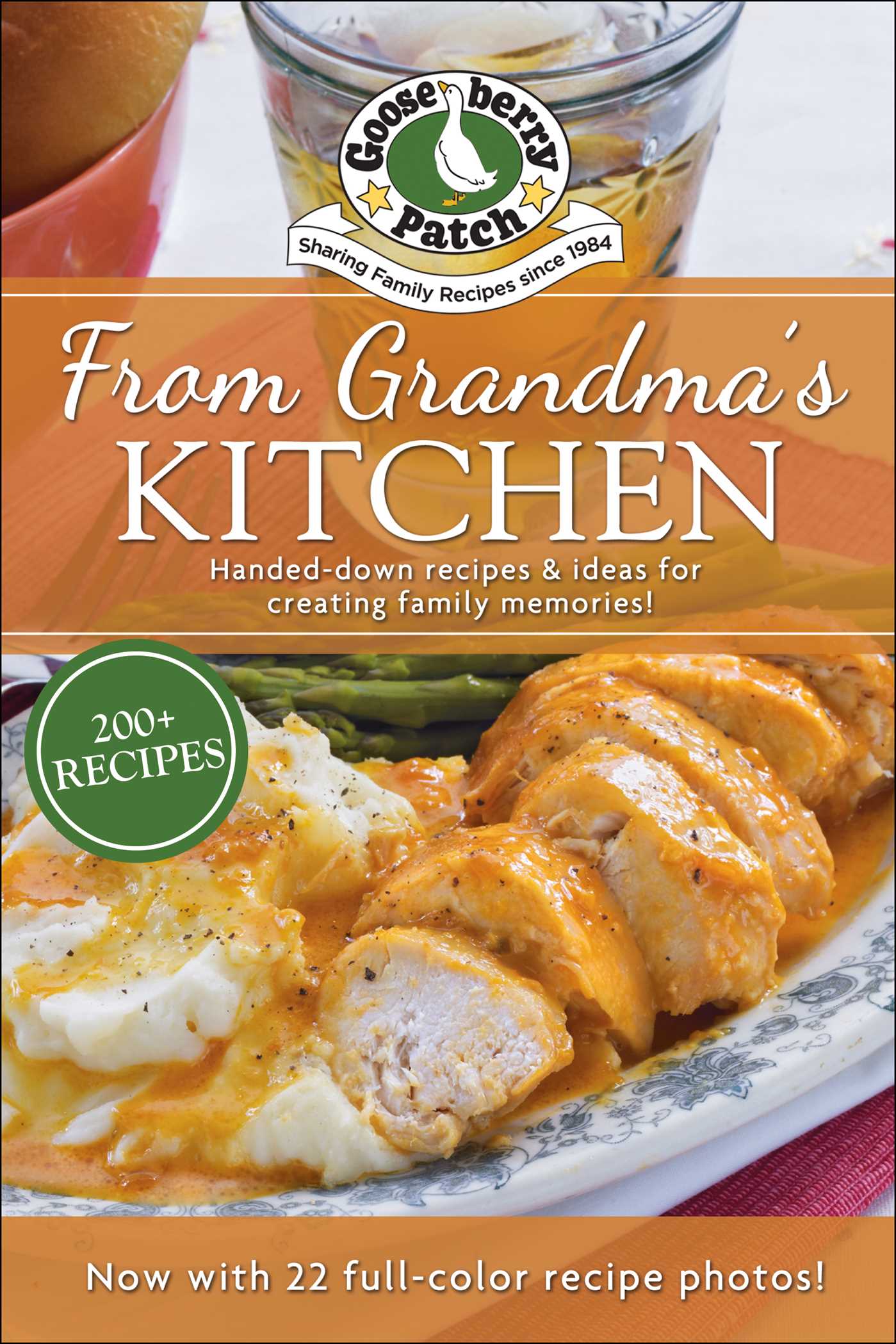From Grandma's Kitchen