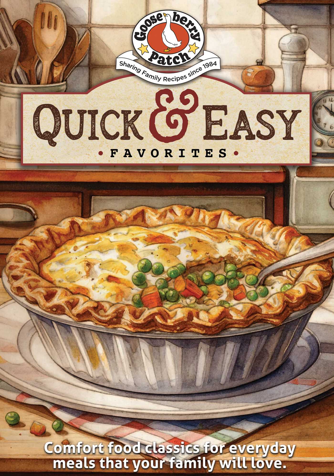 Quick & Easy Favorites