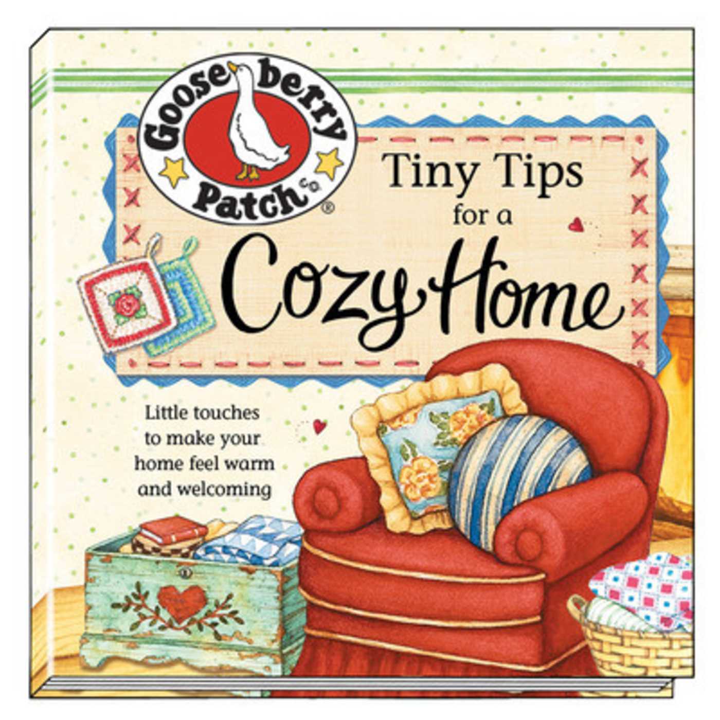Tiny Tips for a Cozy Home