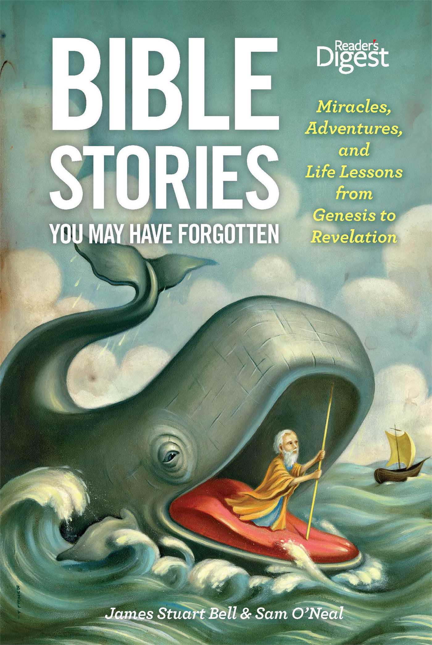 Bible Stories You May Have Forgotten