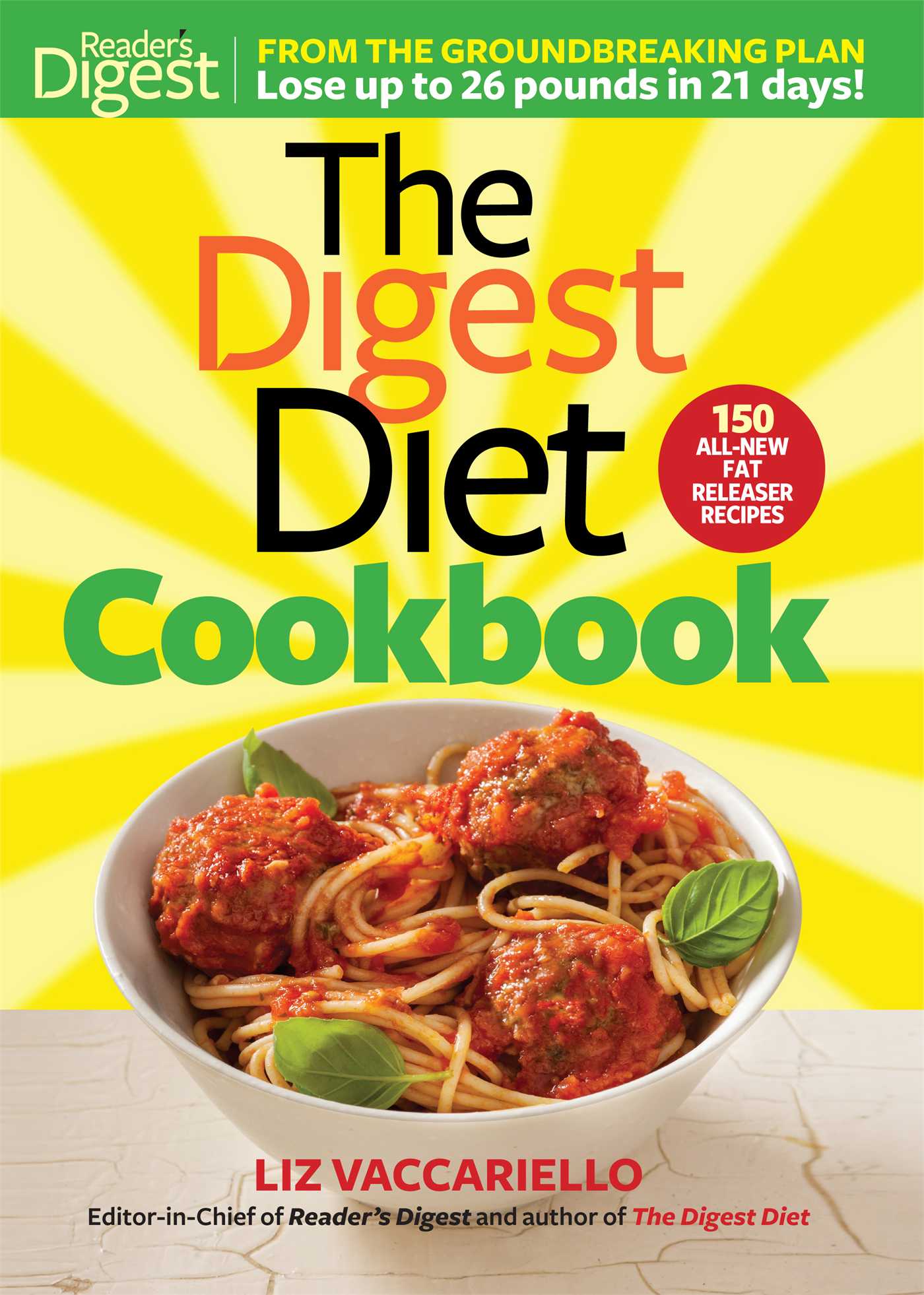 Digest Diet Cookbook
