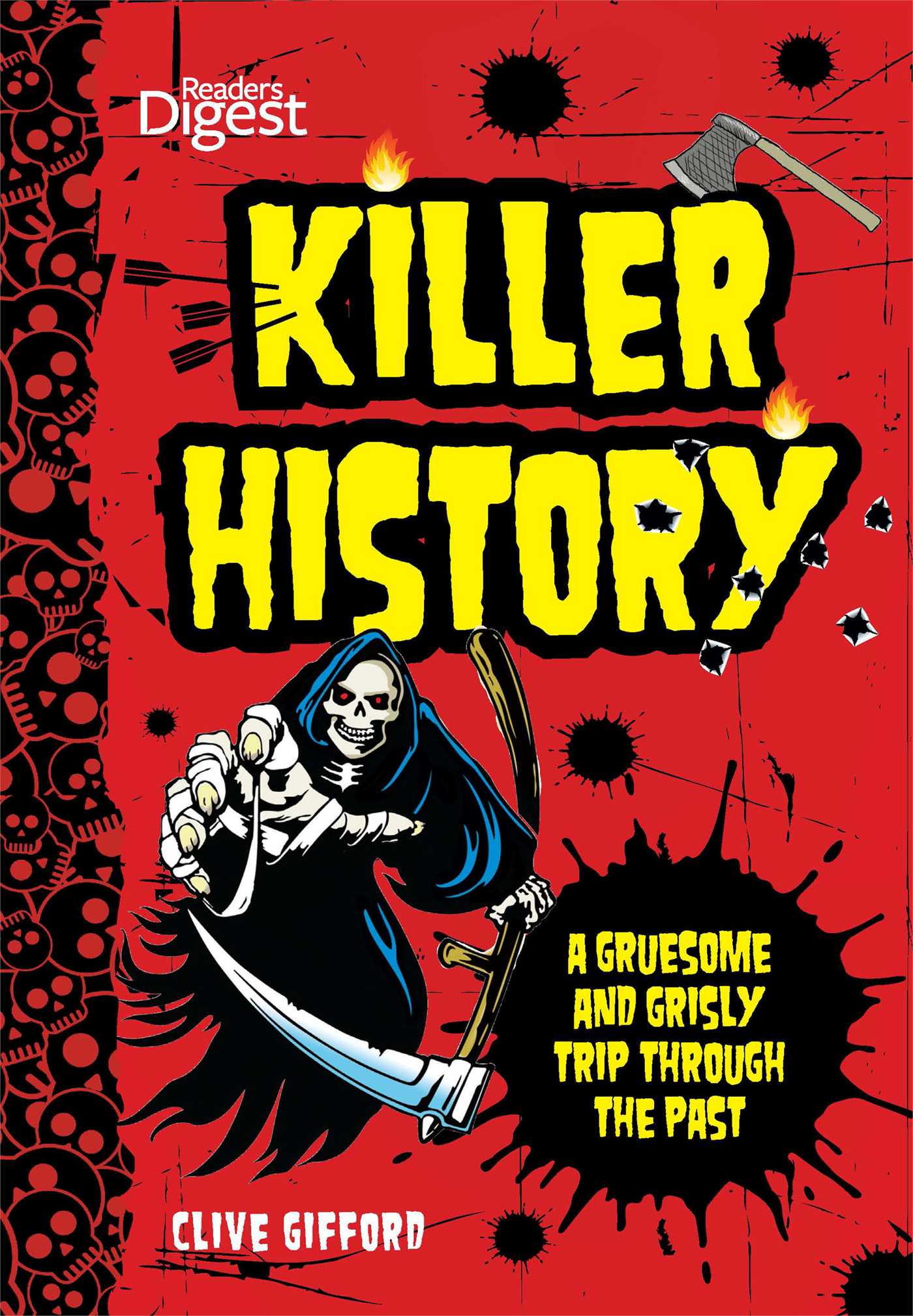 Killer History