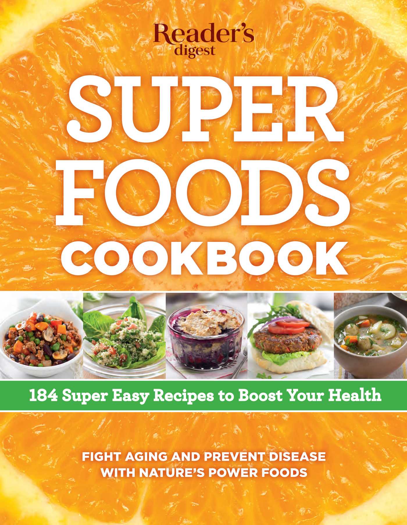 Super Foods Cookbook
