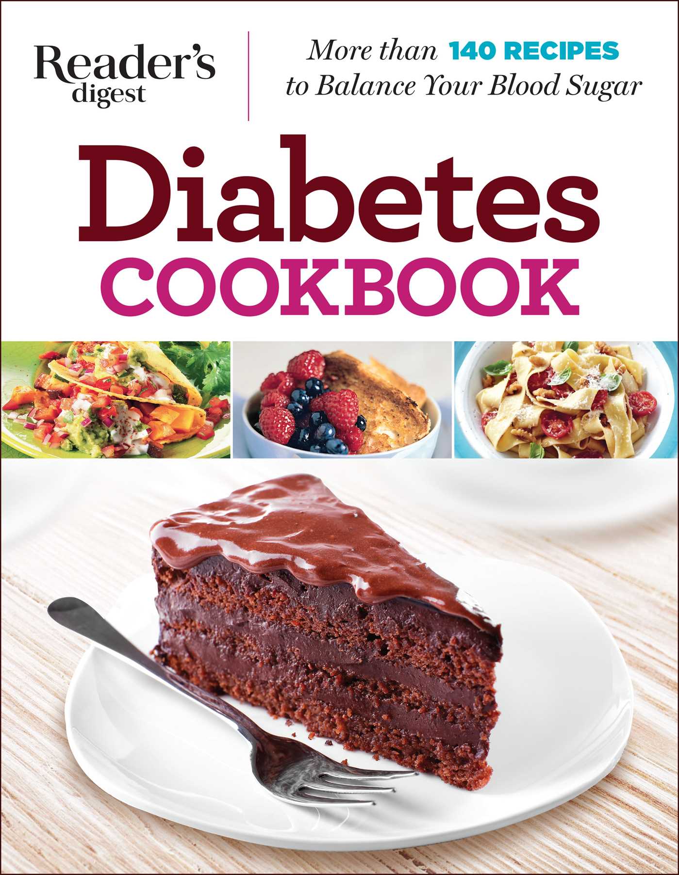 Diabetes Cookbook