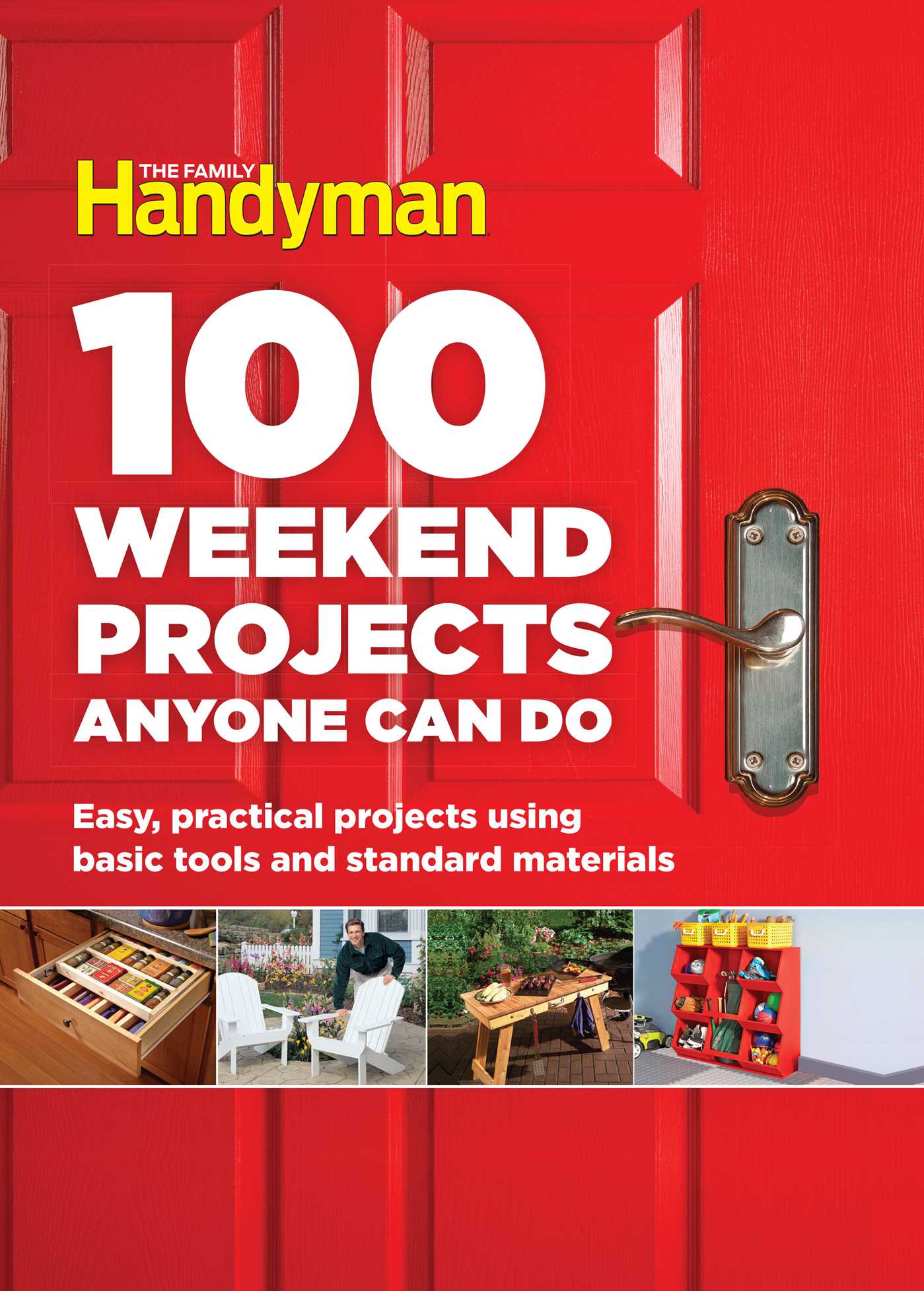 100 Weekend Projects Anyone Can Do