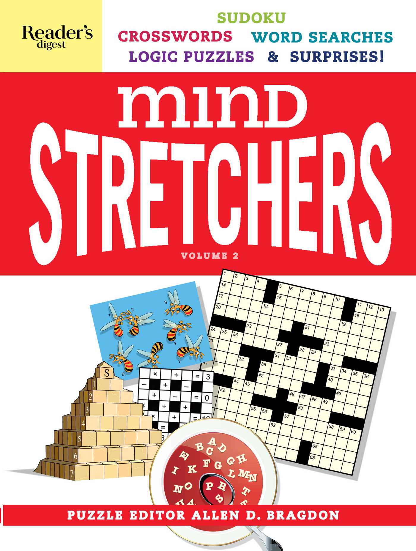 Reader's Digest Mind Stretchers Puzzle Book Vol.2
