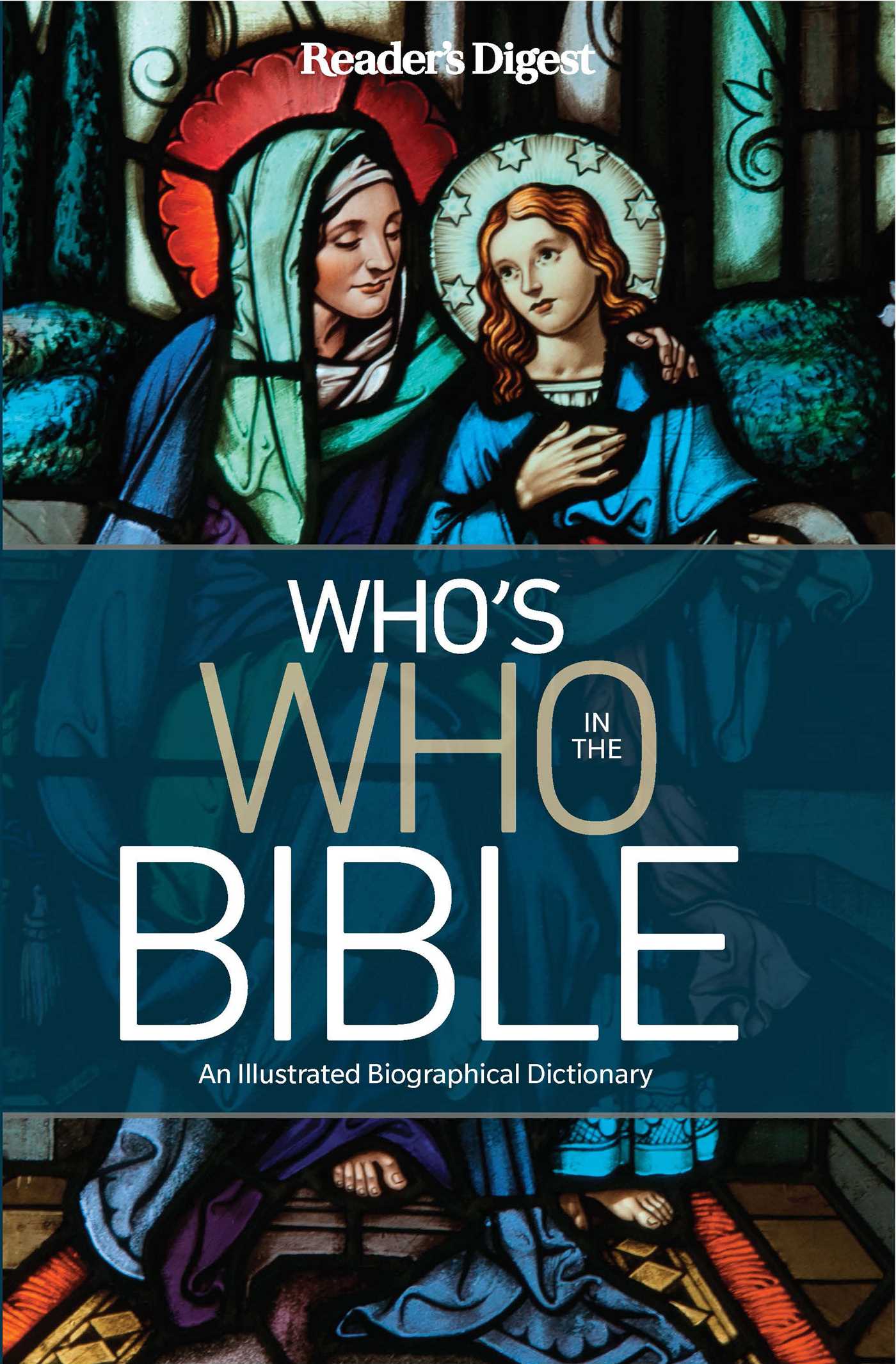Reader's Digest Who's Who in the Bible