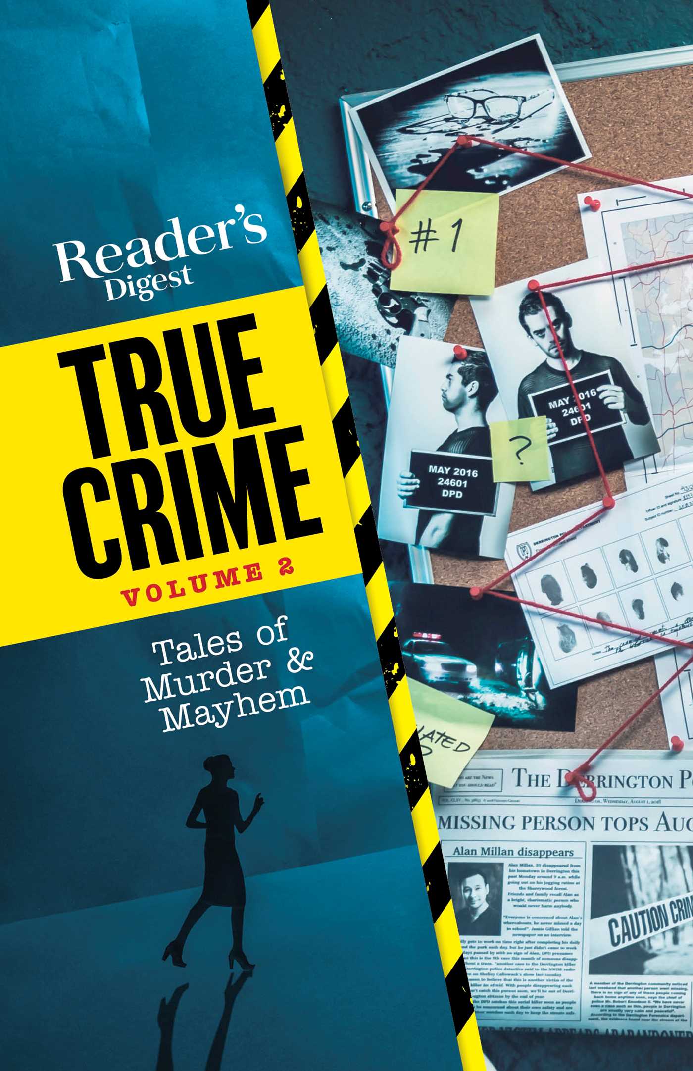 Reader's Digest True Crime vol 2