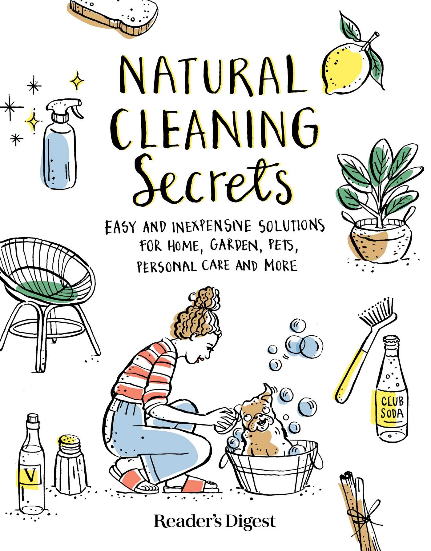 Natural Cleaning Secrets