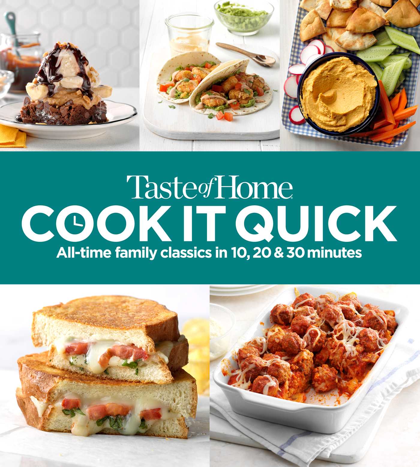 Taste of Home Cook it Quick