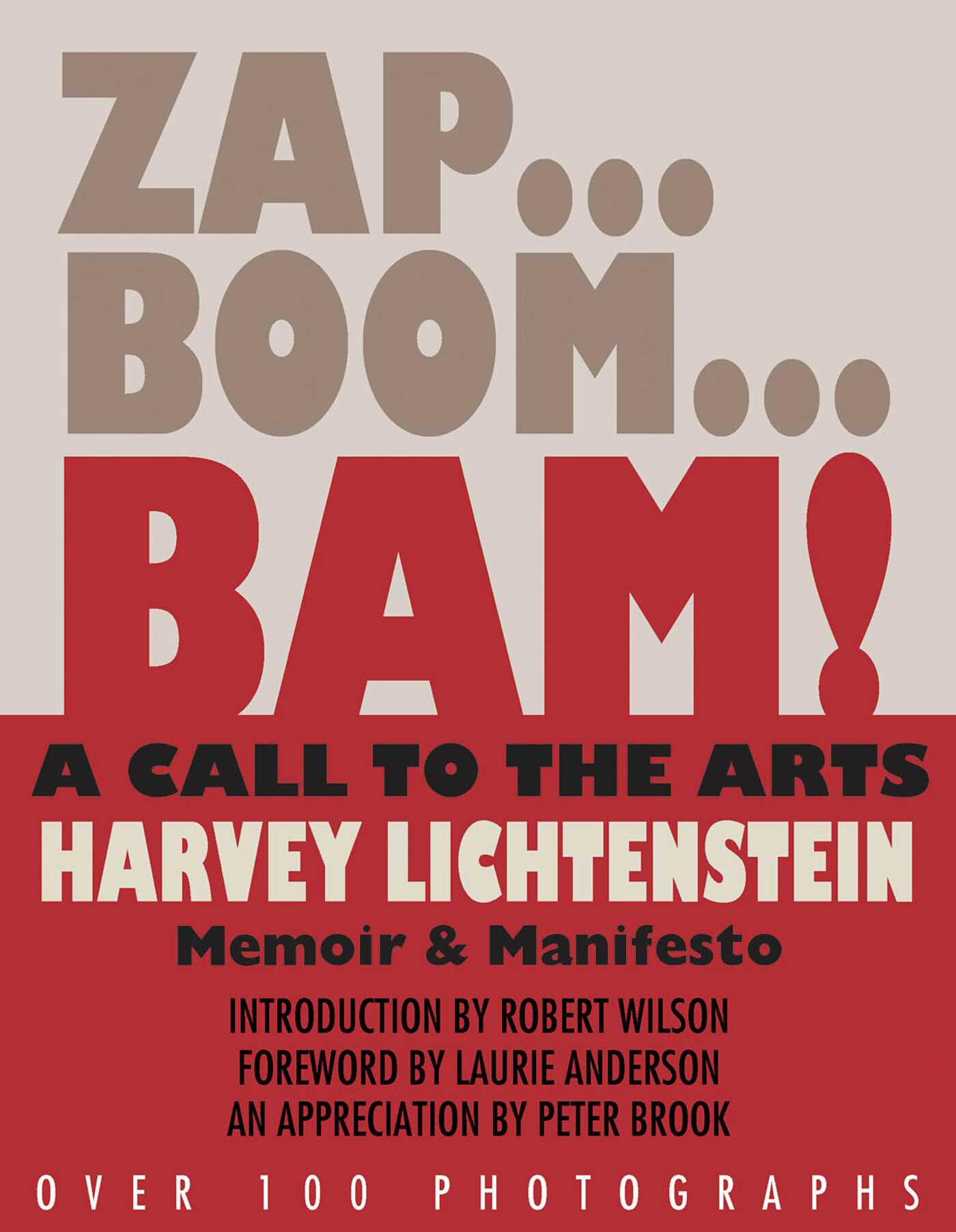 Zap...Boom...Bam! A Call to the Arts!