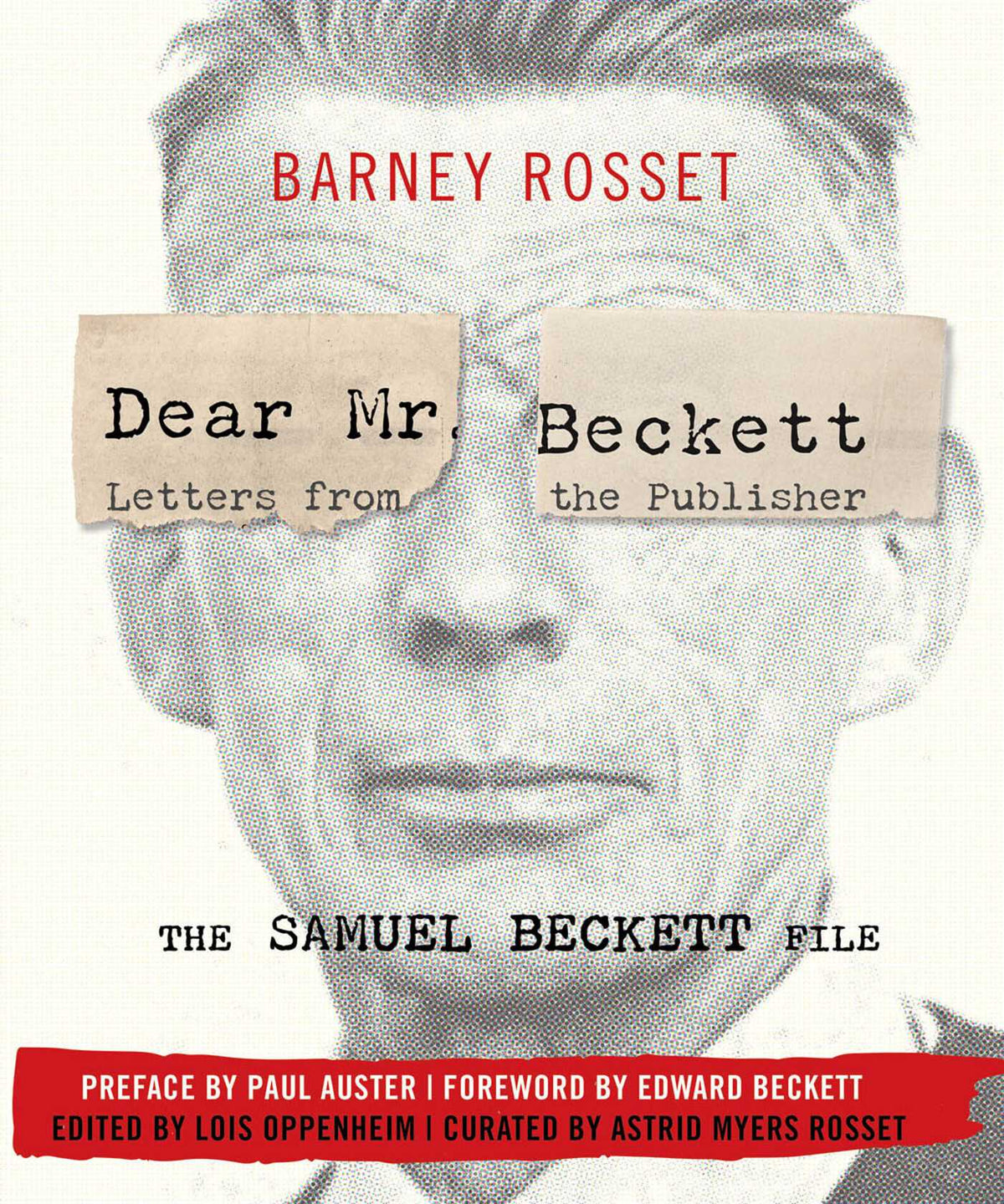 Dear Mr. Beckett: Letters from the Publisher