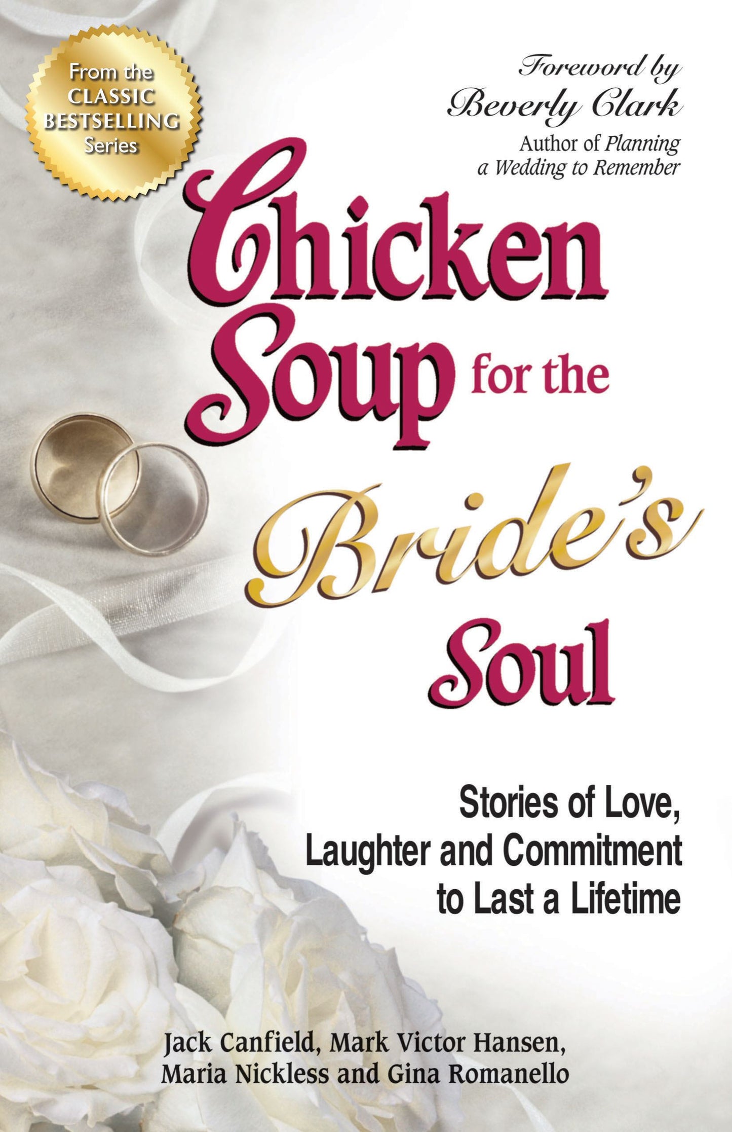 Chicken Soup for the Bride's Soul