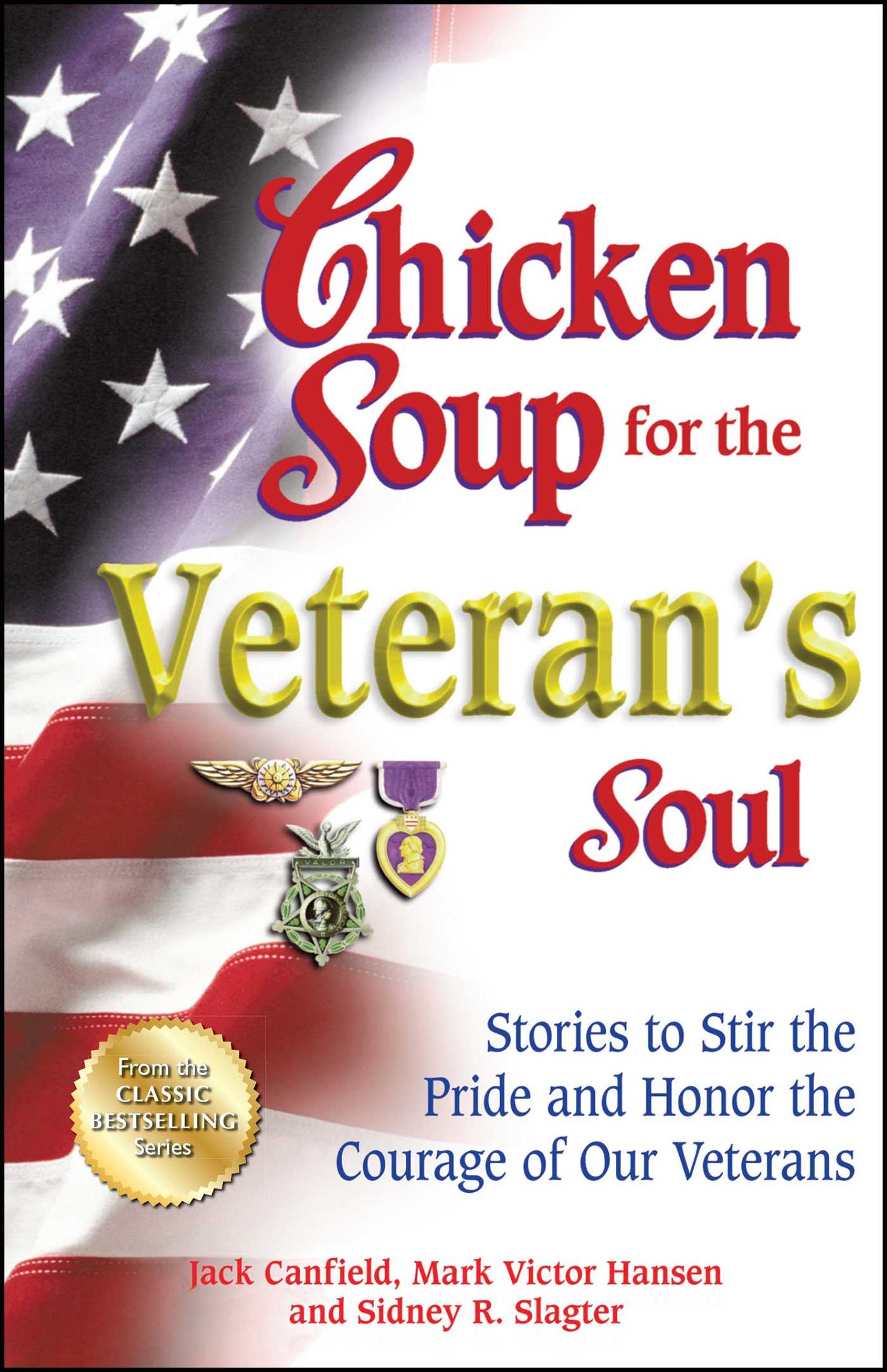 Chicken Soup for the Veteran's Soul