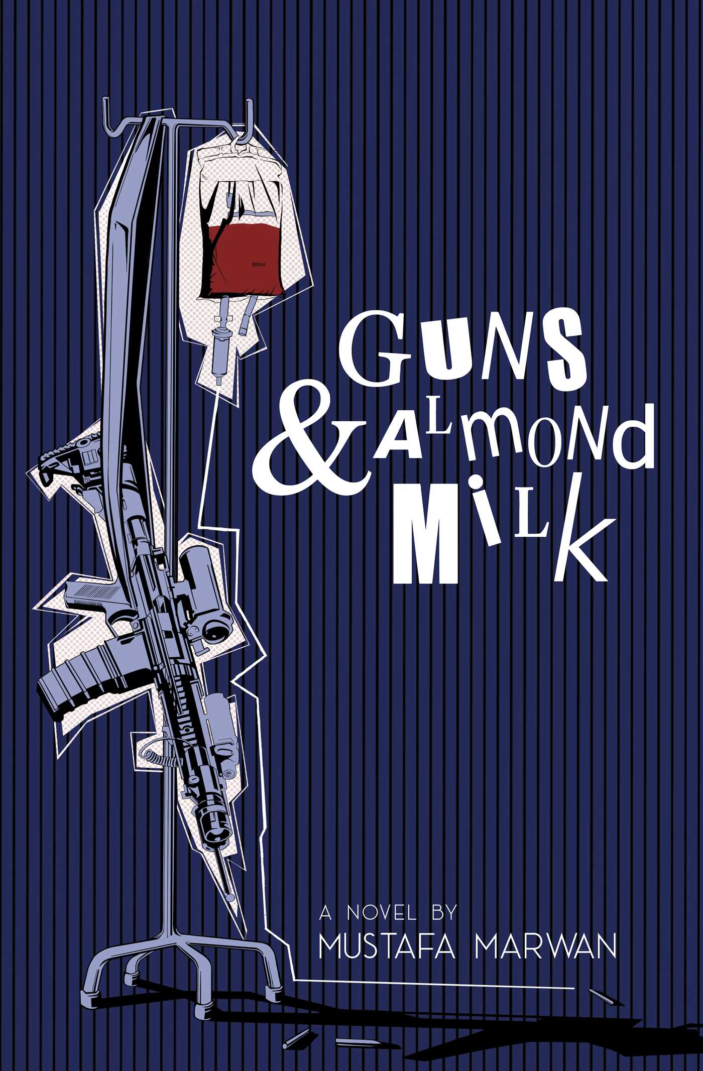 Guns and Almond Milk