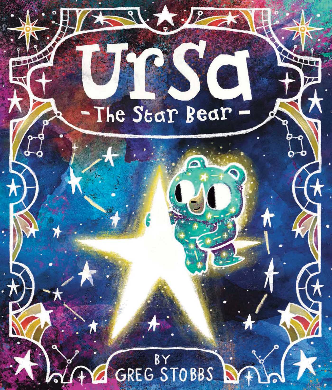 Ursa the Star Bear