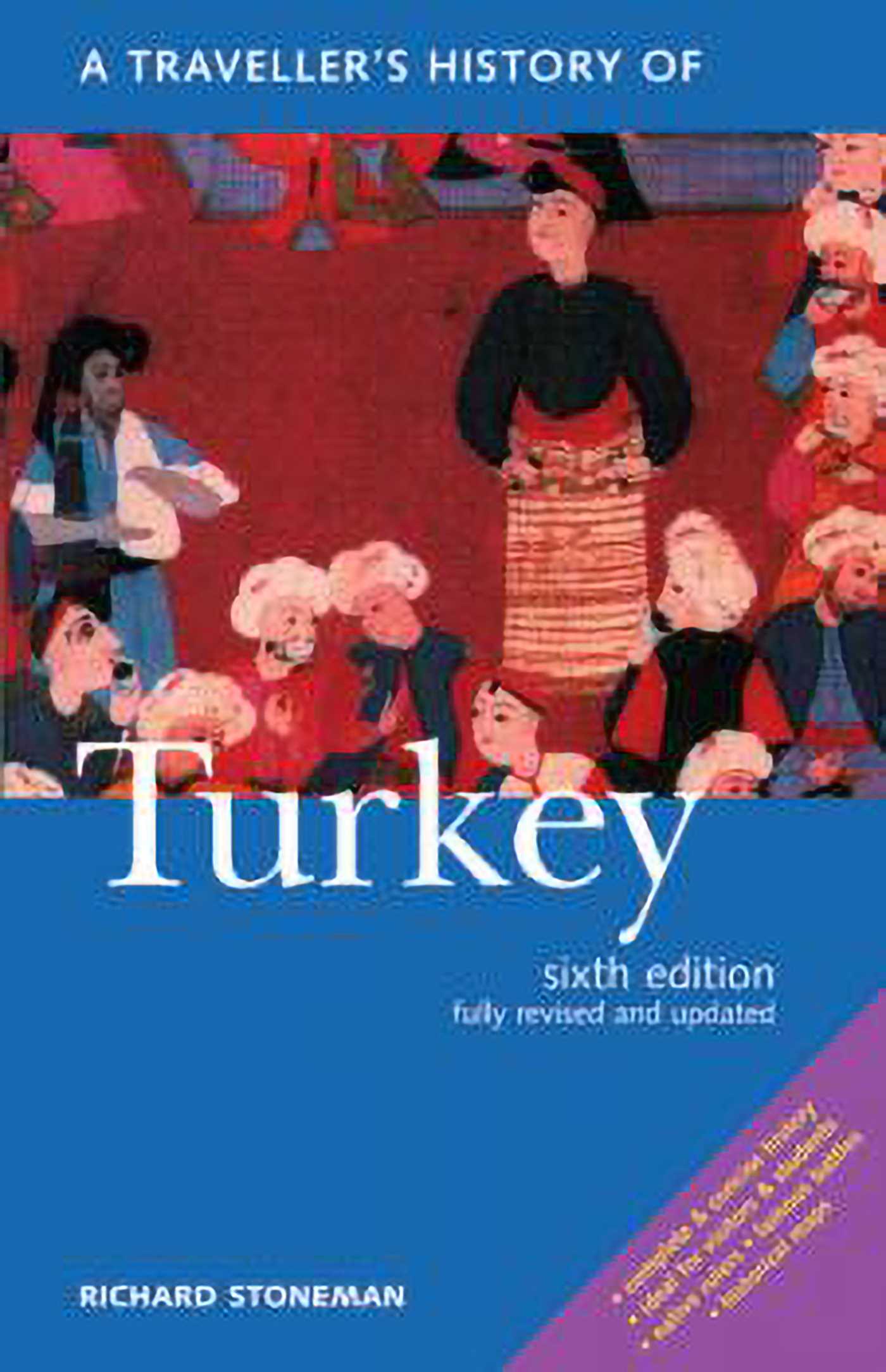 Traveller's History of Turkey