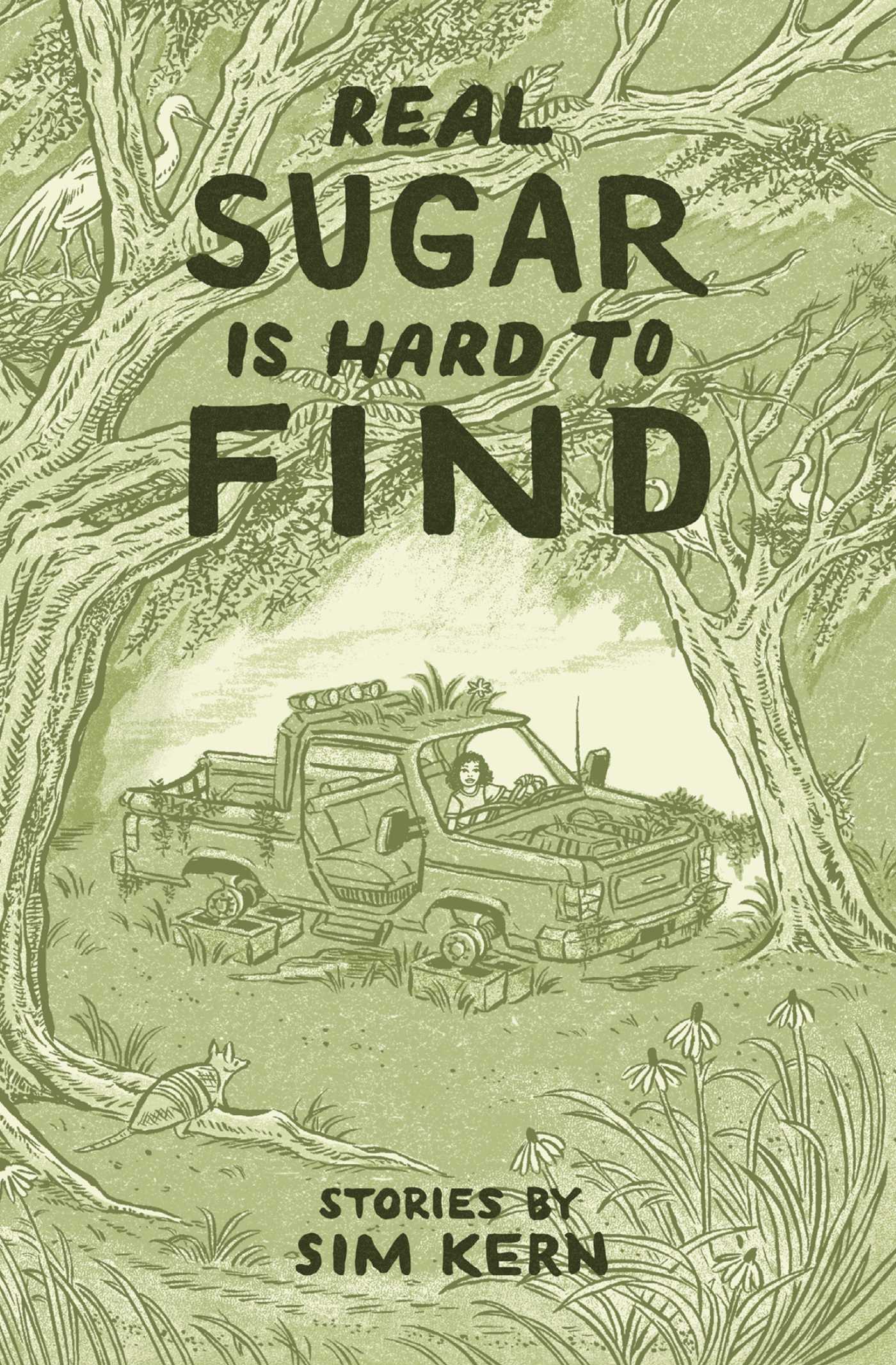 Real Sugar is Hard to Find